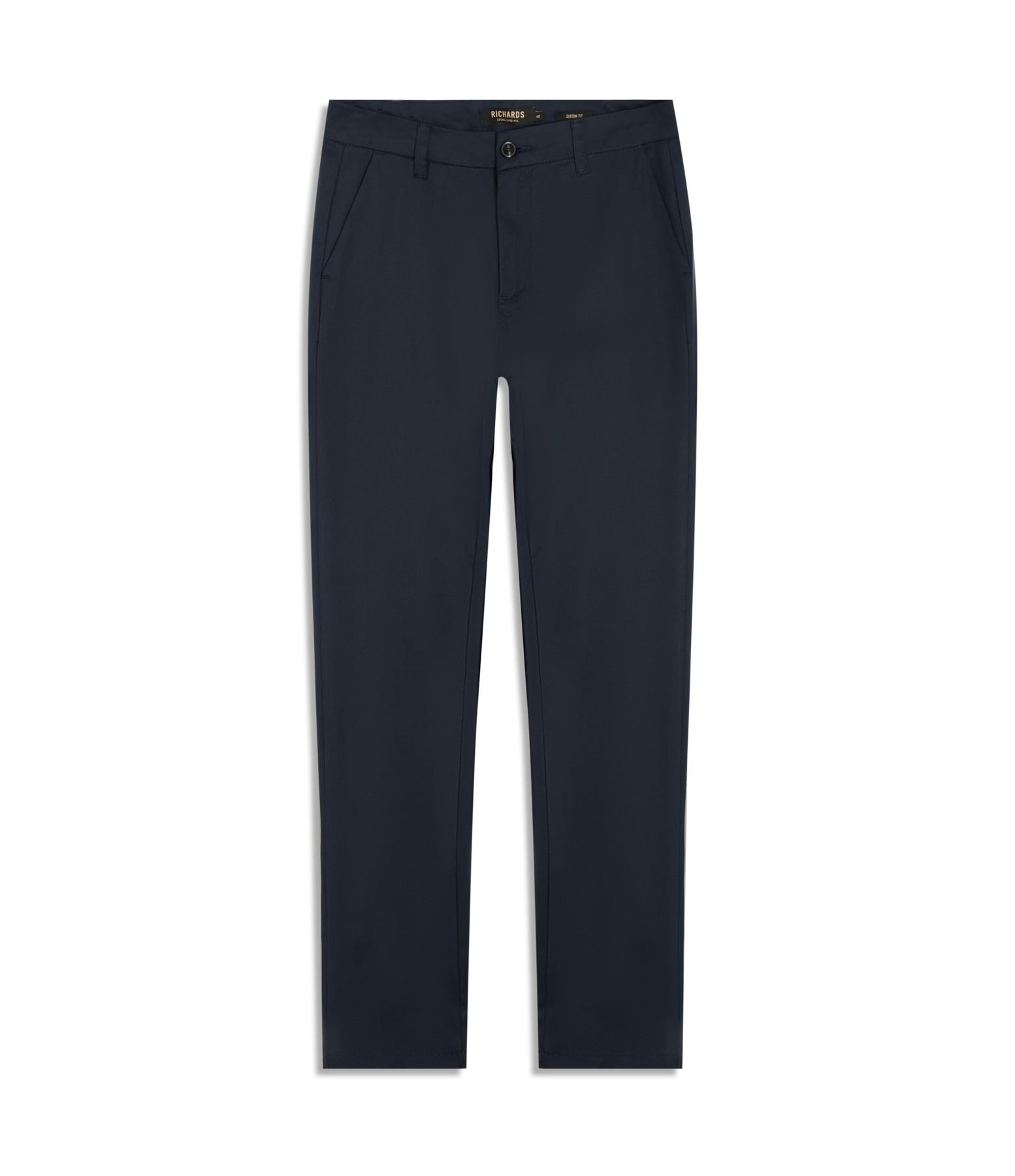 Calça Chino Premium New Dark Navy