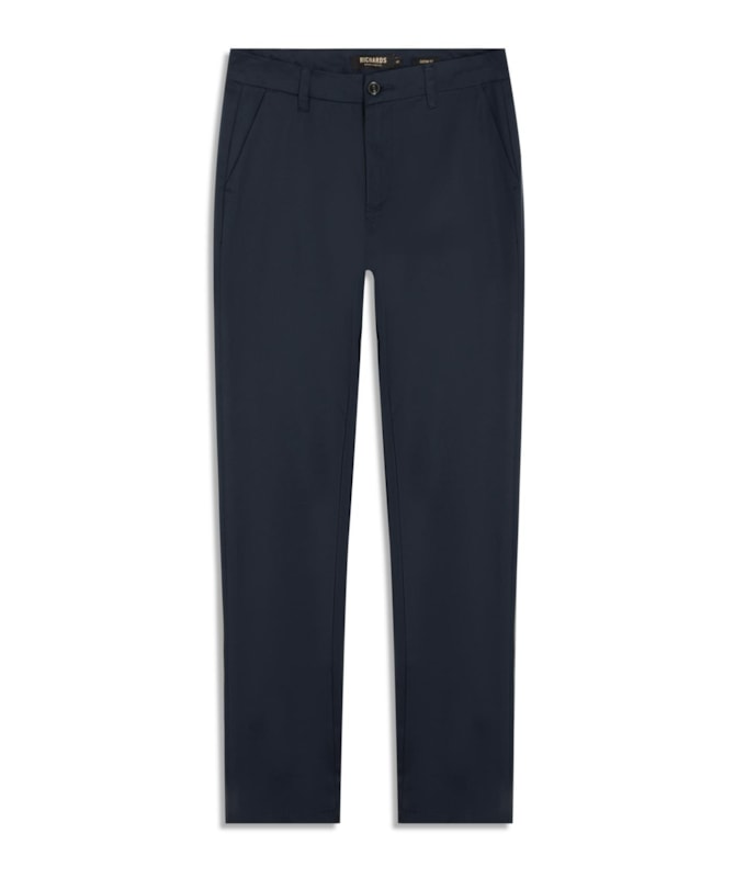 Calça Chino Premium New Dark Navy