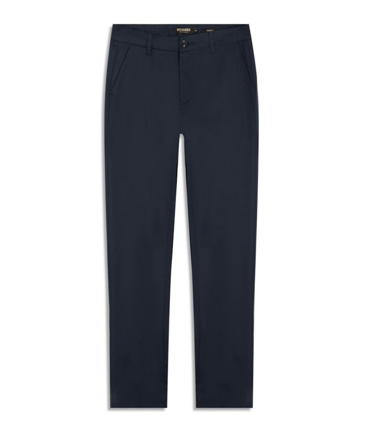 Calça Chino Premium New Dark Navy