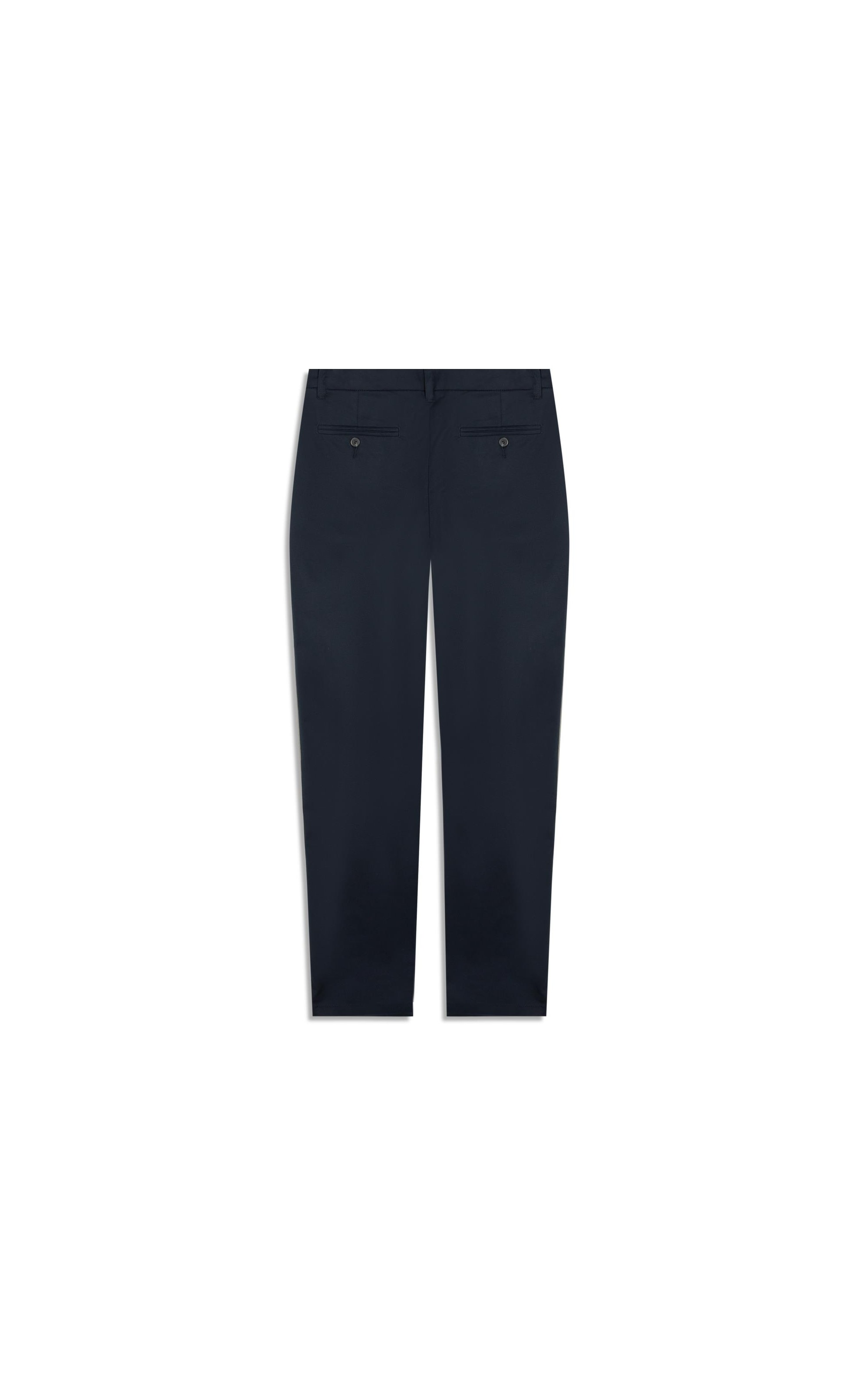 Calça Chino Premium New Dark Navy