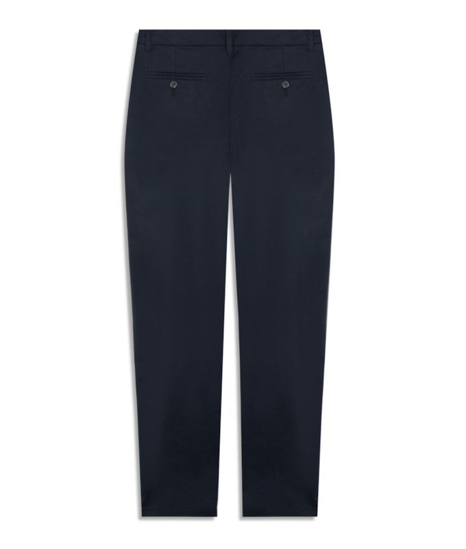 Calça Chino Premium New Dark Navy