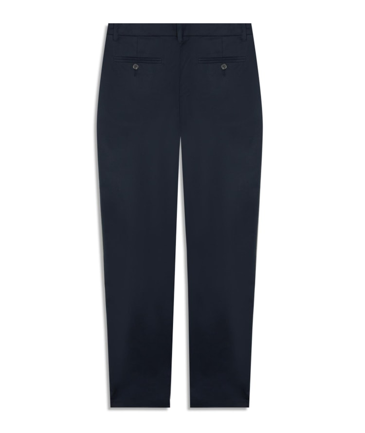 Calça Chino Premium New Dark Navy