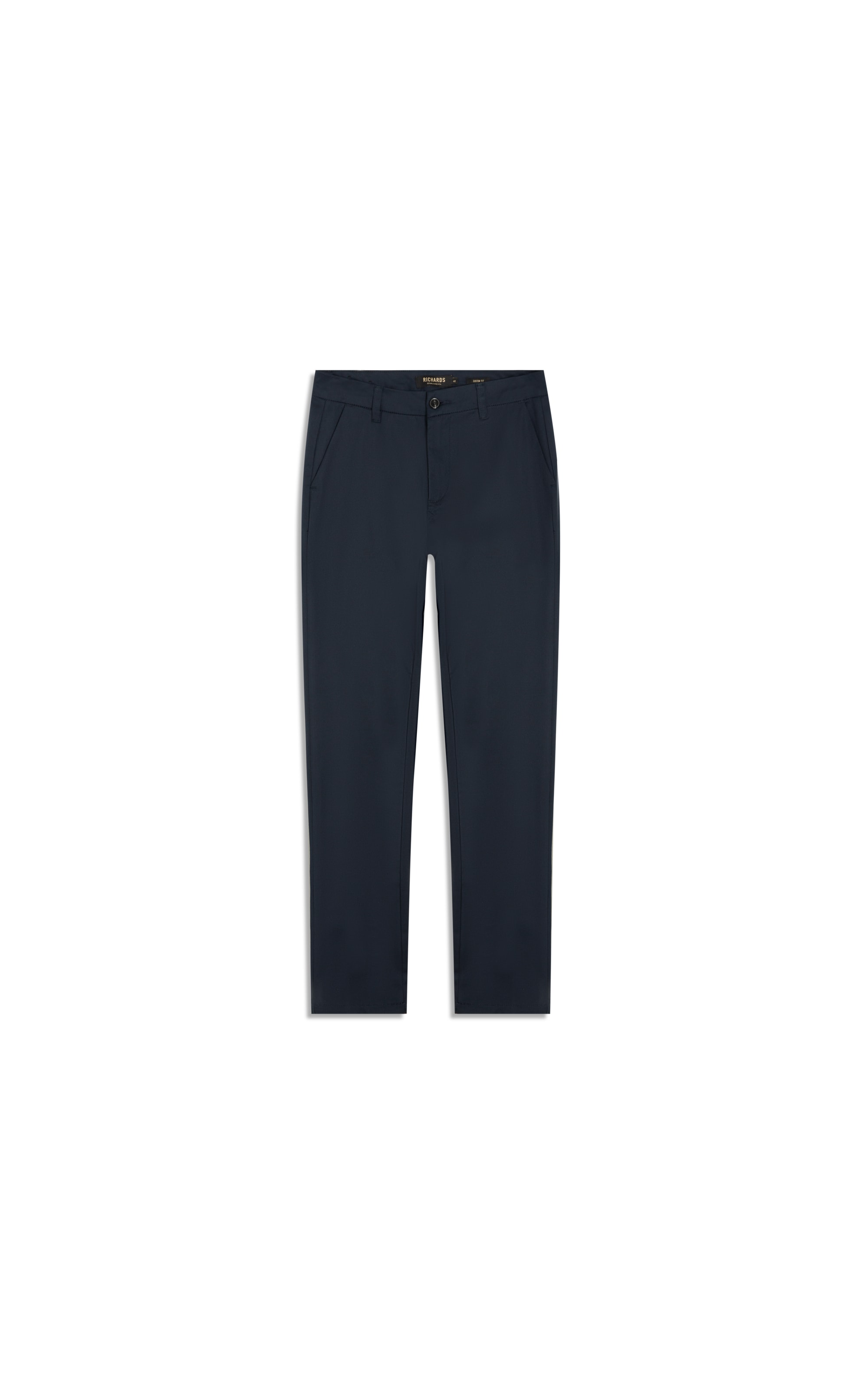 Calça Chino Premium New Dark Navy