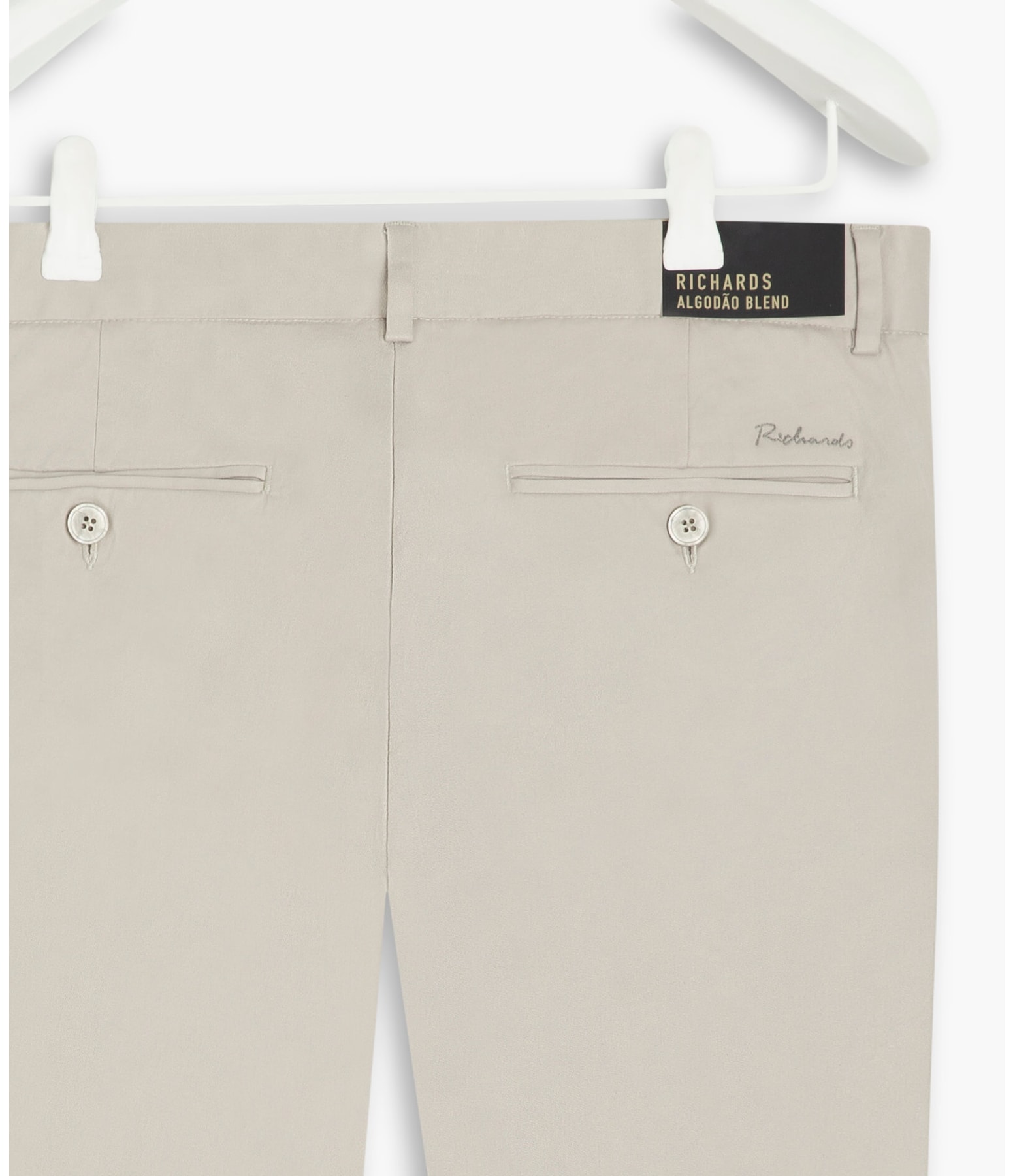 Calça Chino Premium New Gelo