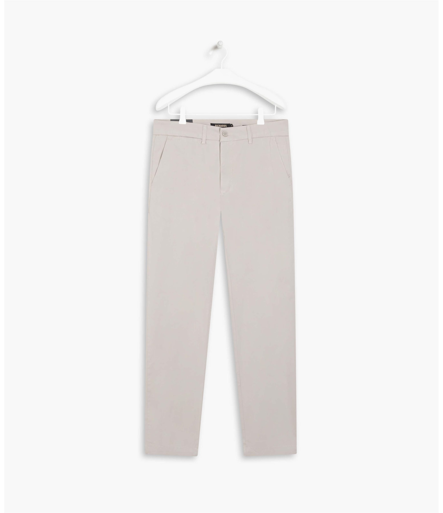 Calça Chino Premium New Gelo