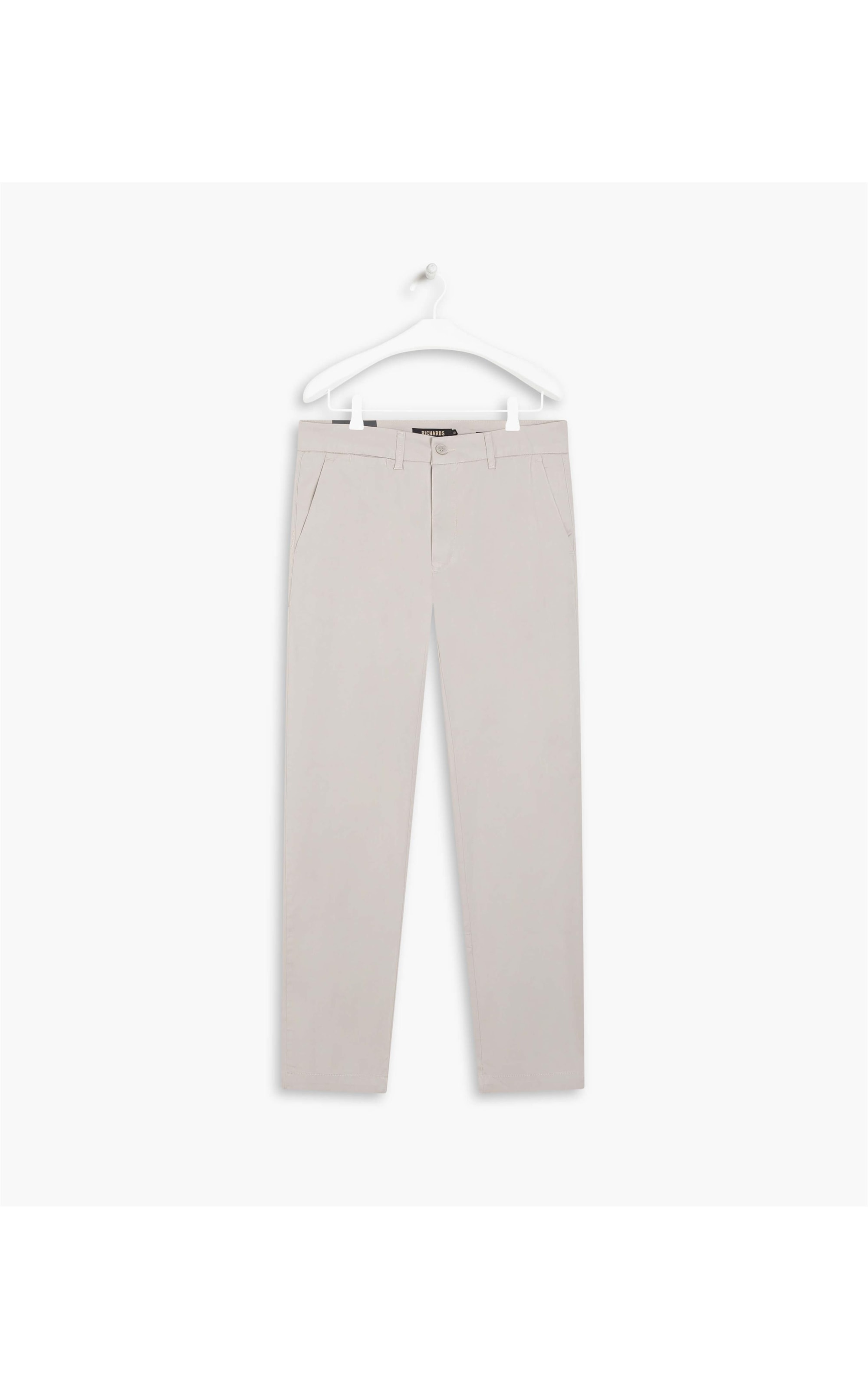 Calça Chino Premium New Gelo