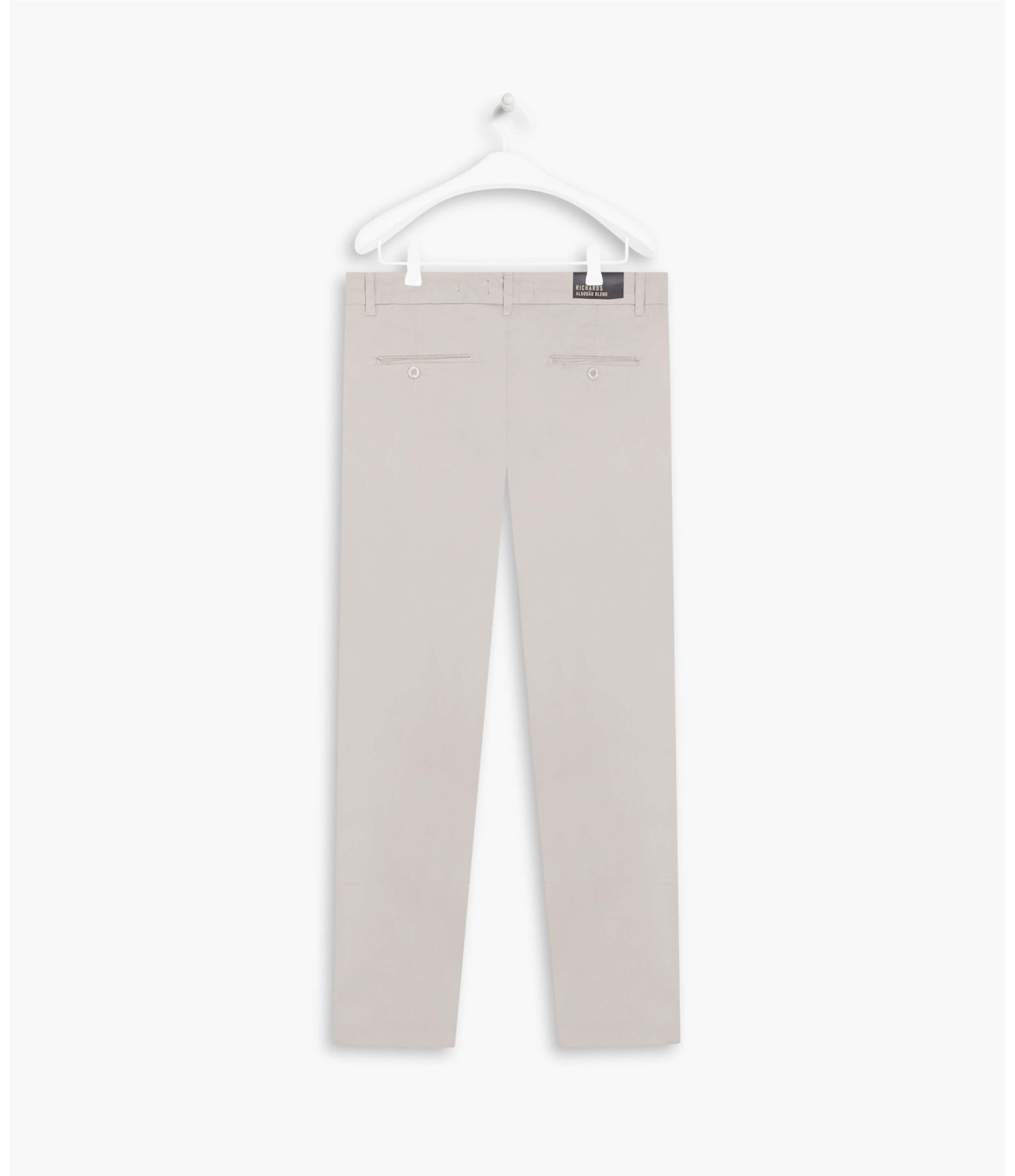 Calça Chino Premium New Gelo