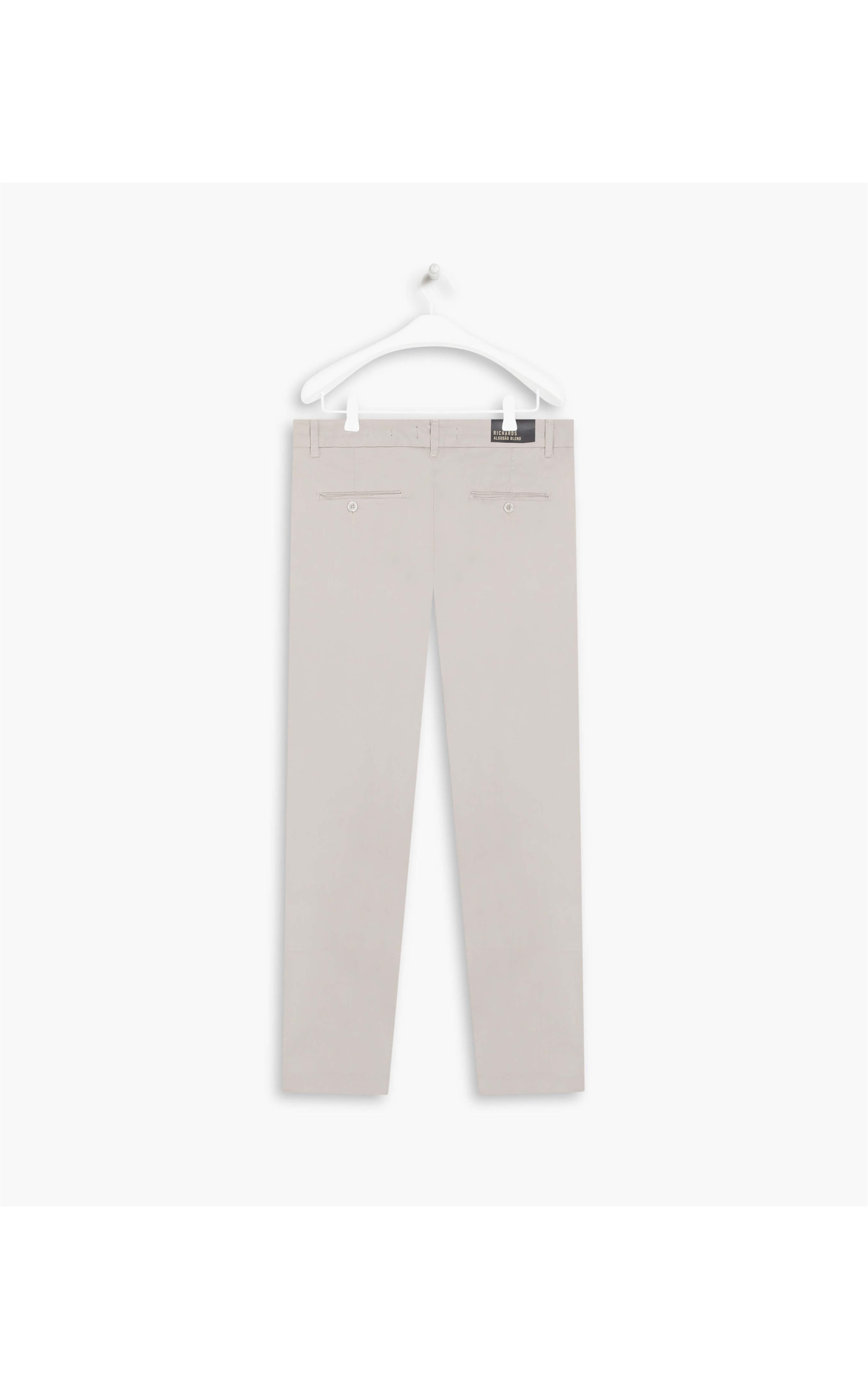 Calça Chino Premium New Gelo