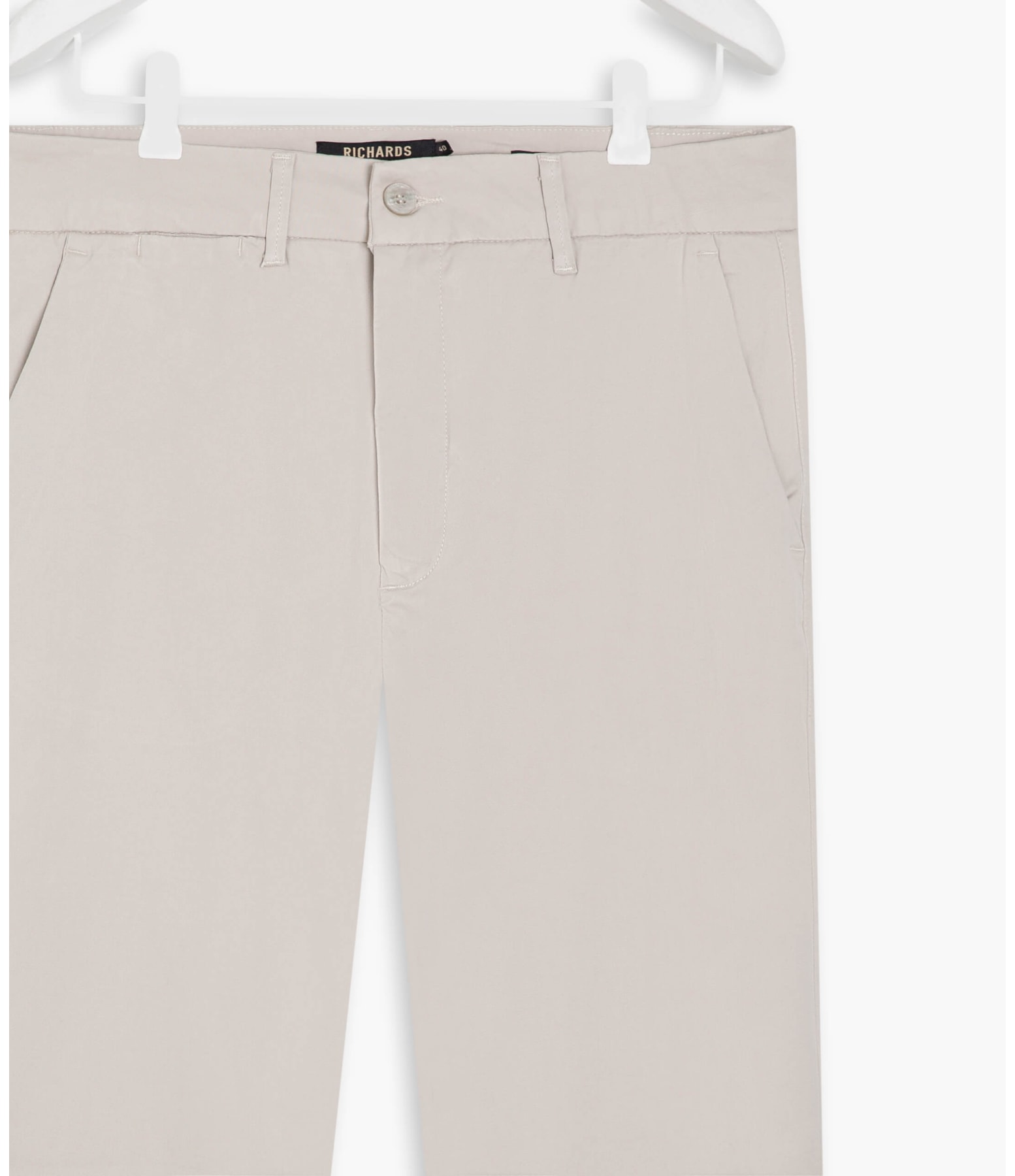 Calça Chino Premium New Gelo