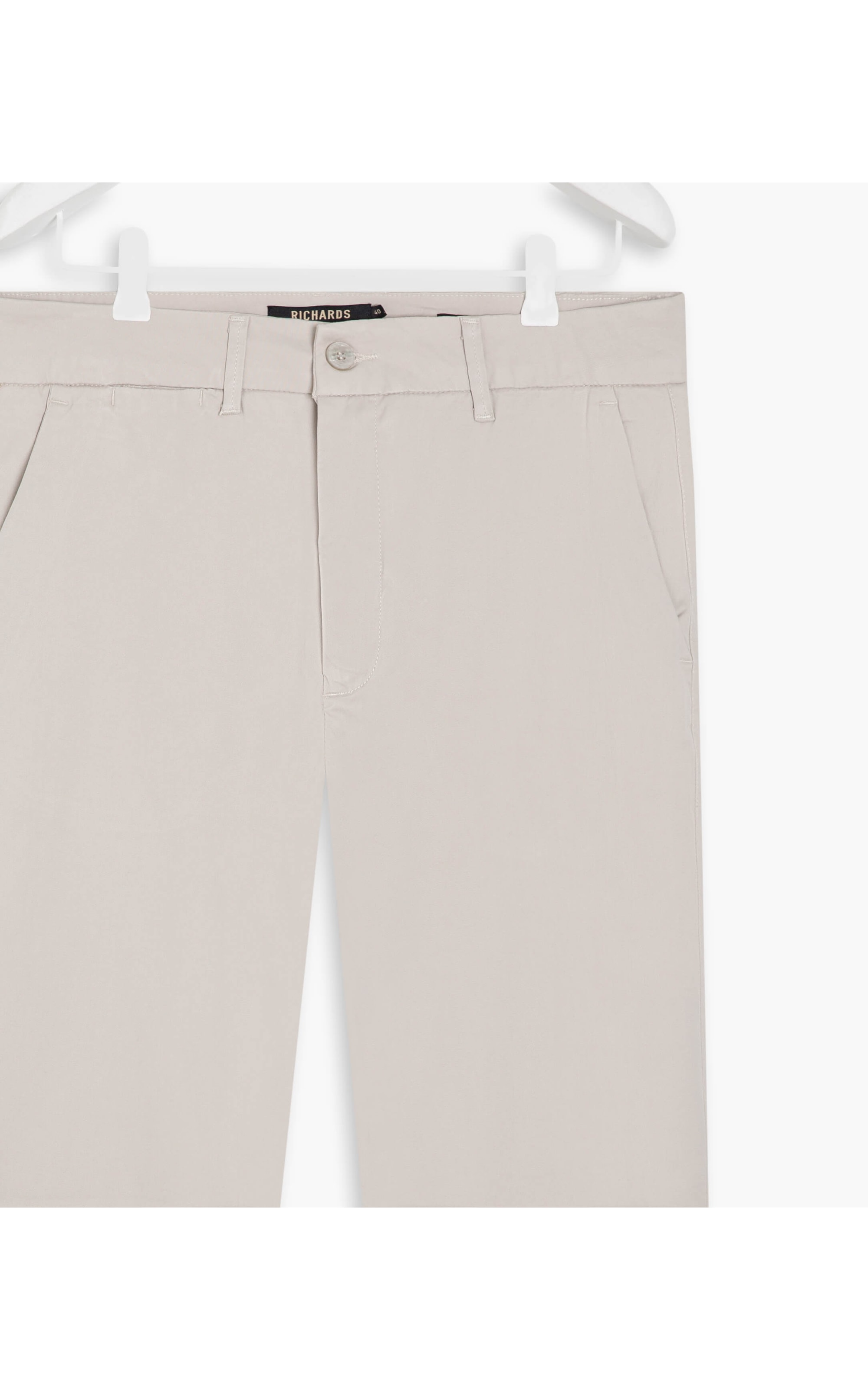 Calça Chino Premium New Gelo