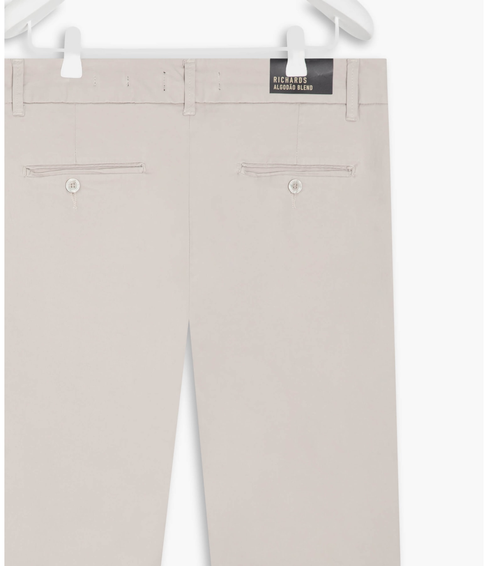 Calça Chino Premium New Gelo