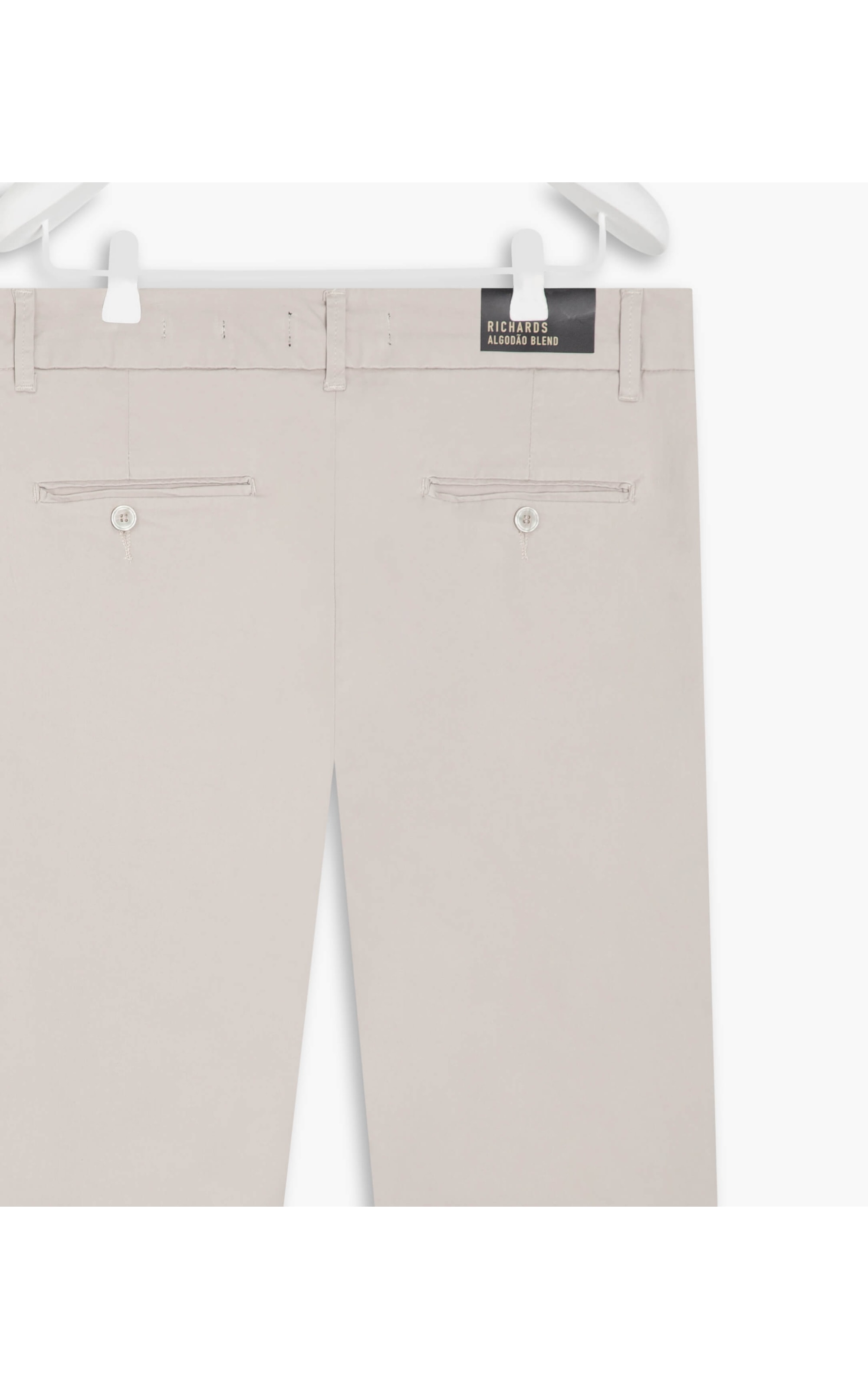 Calça Chino Premium New Gelo