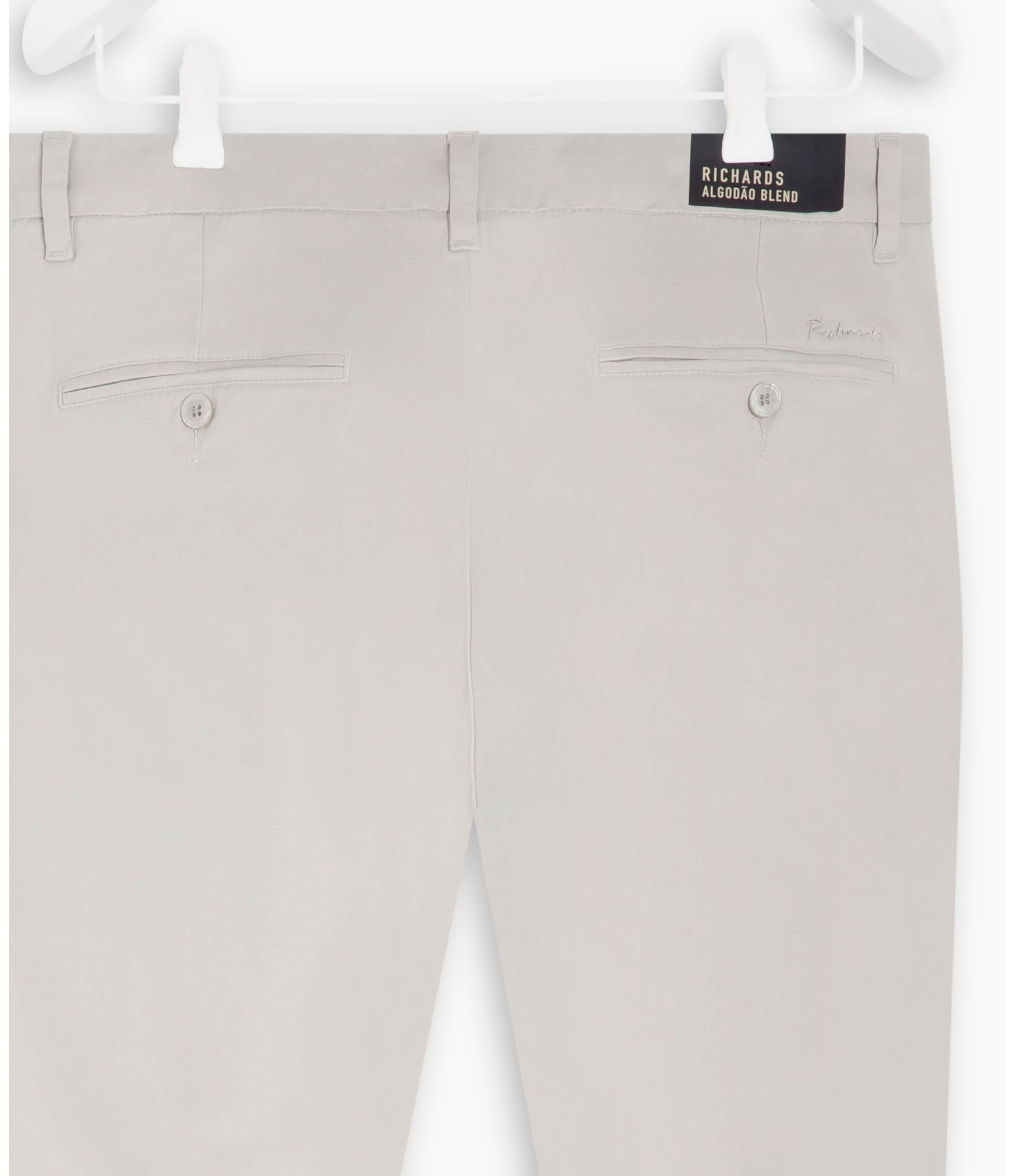 Calça Chino Premium New Gelo