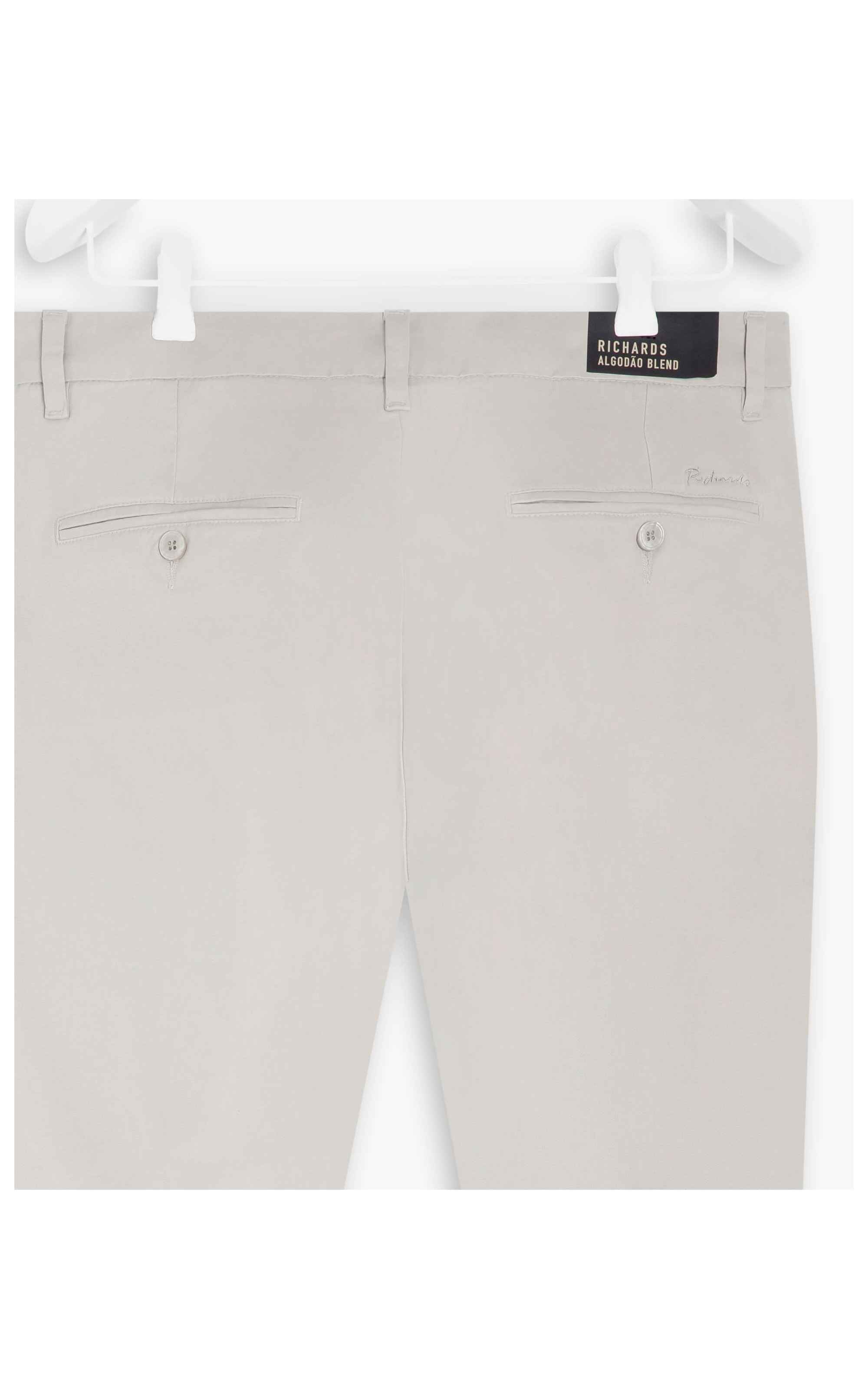 Calça Chino Premium New Gelo