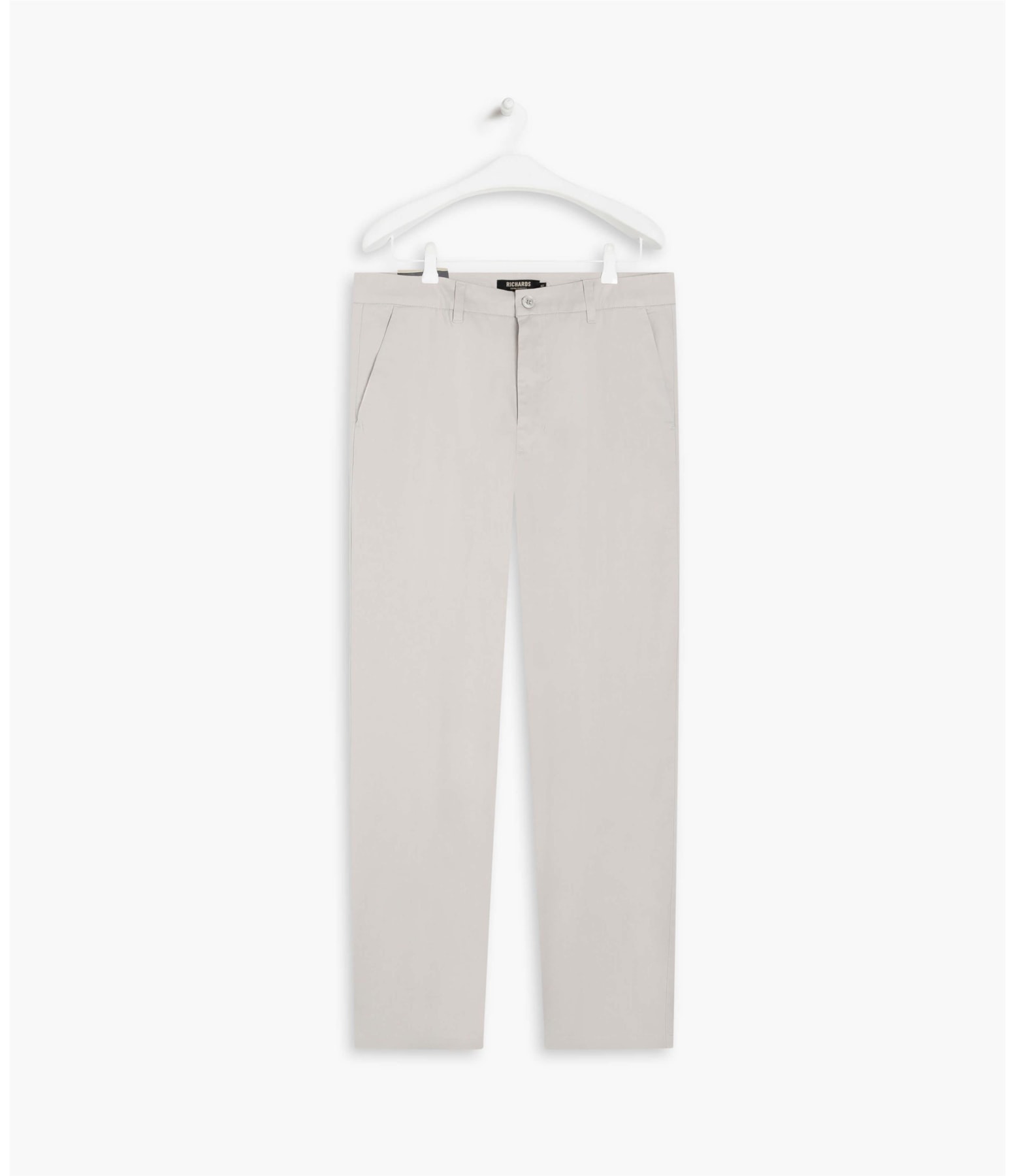 Calça Chino Premium New Gelo