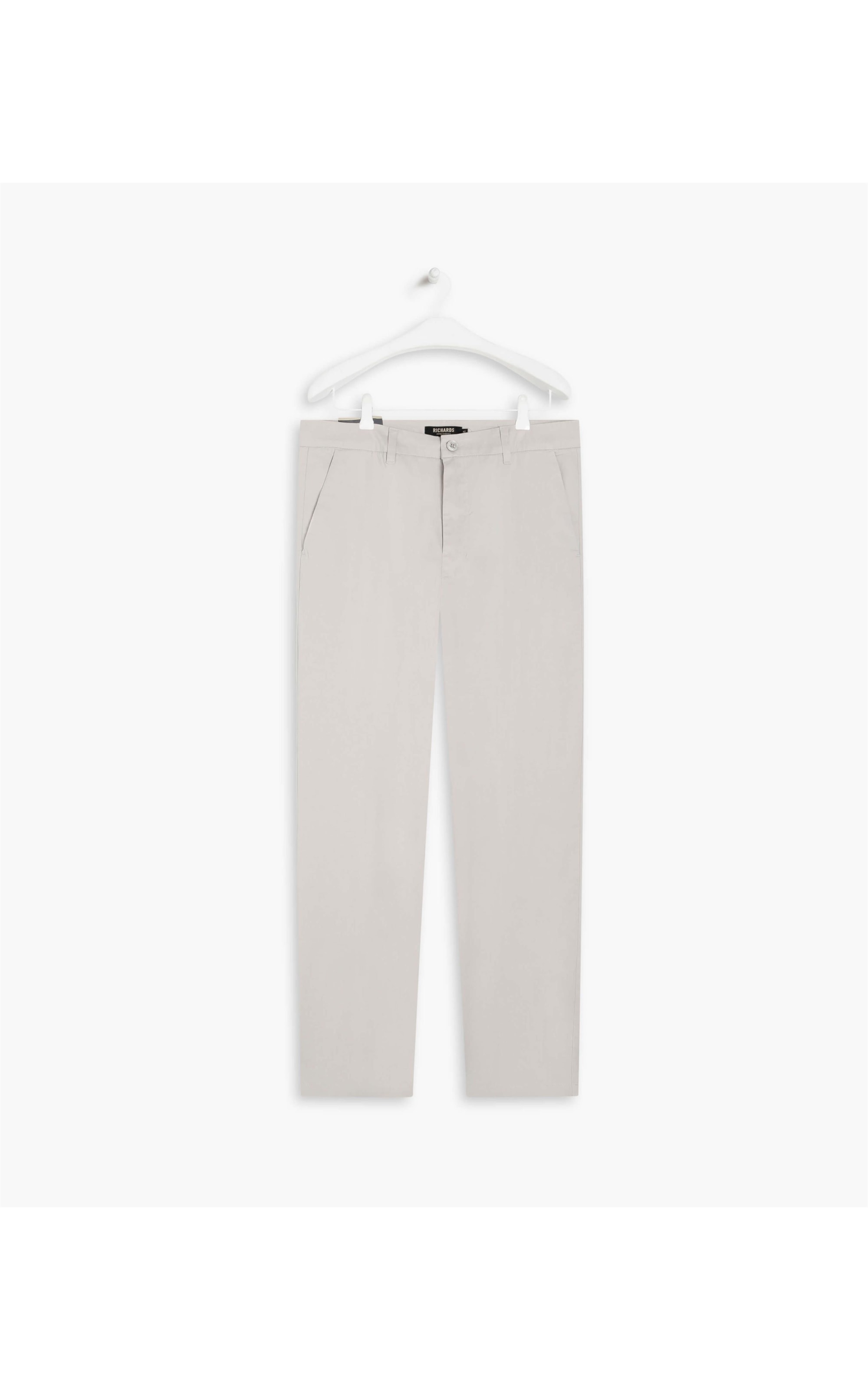 Calça Chino Premium New Gelo