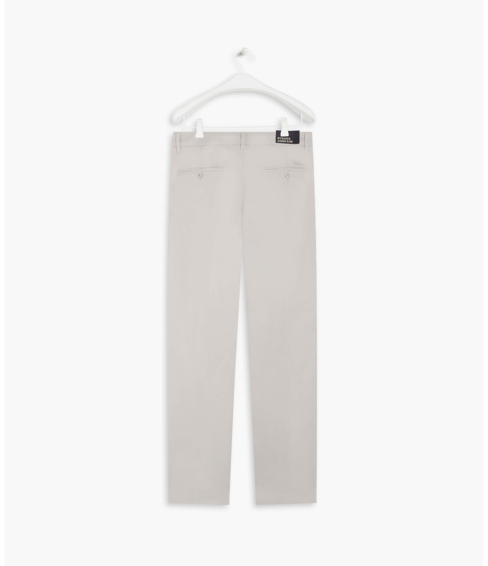 Calça Chino Premium New Gelo