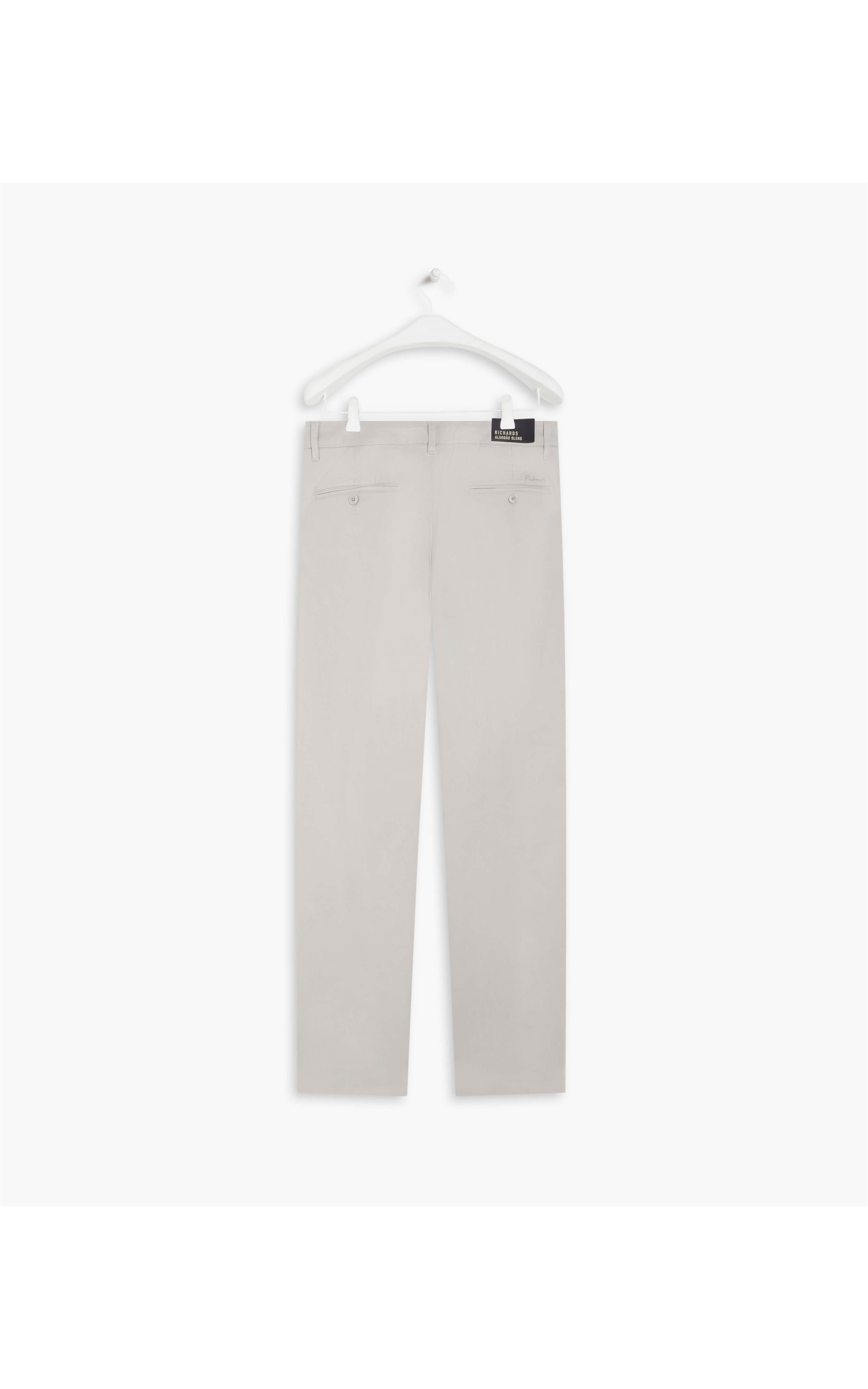 Calça Chino Premium New Gelo