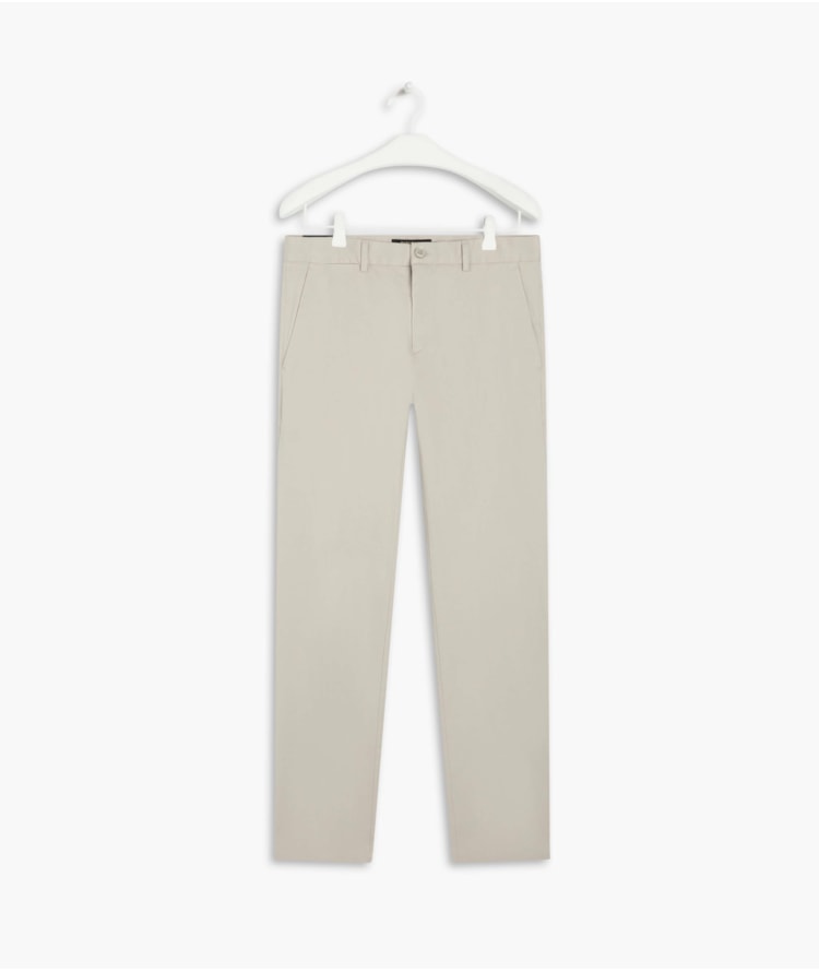 Calça Chino Premium New Gelo