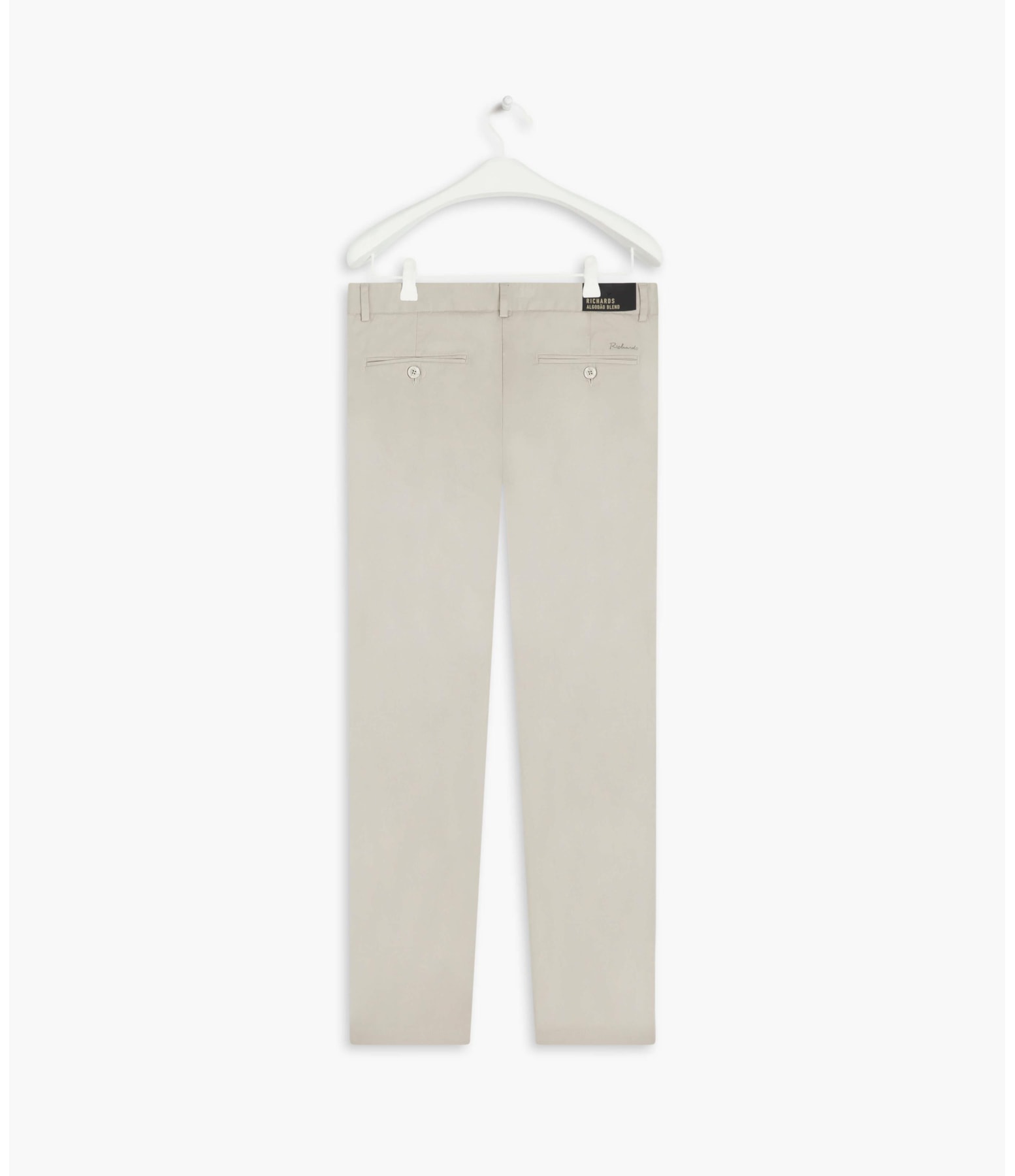 Calça Chino Premium New Gelo