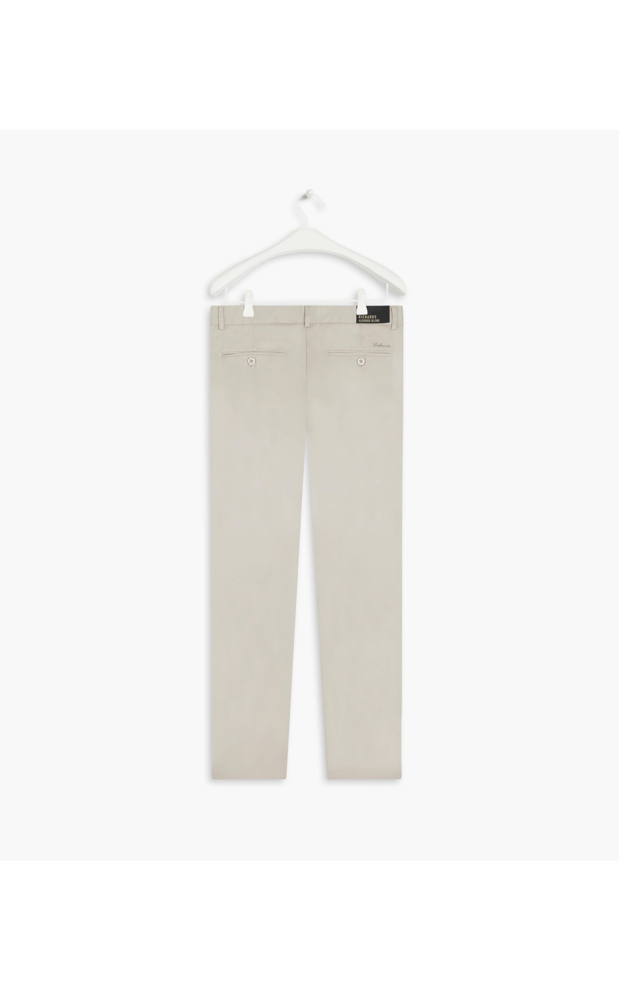 Calça Chino Premium New Gelo