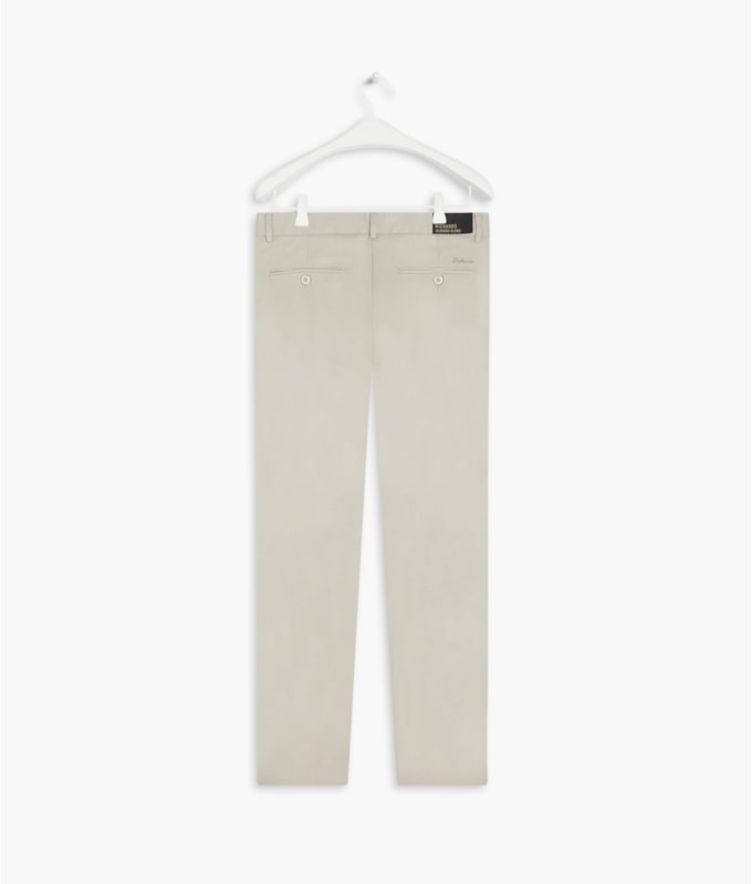 Calça Chino Premium New Gelo