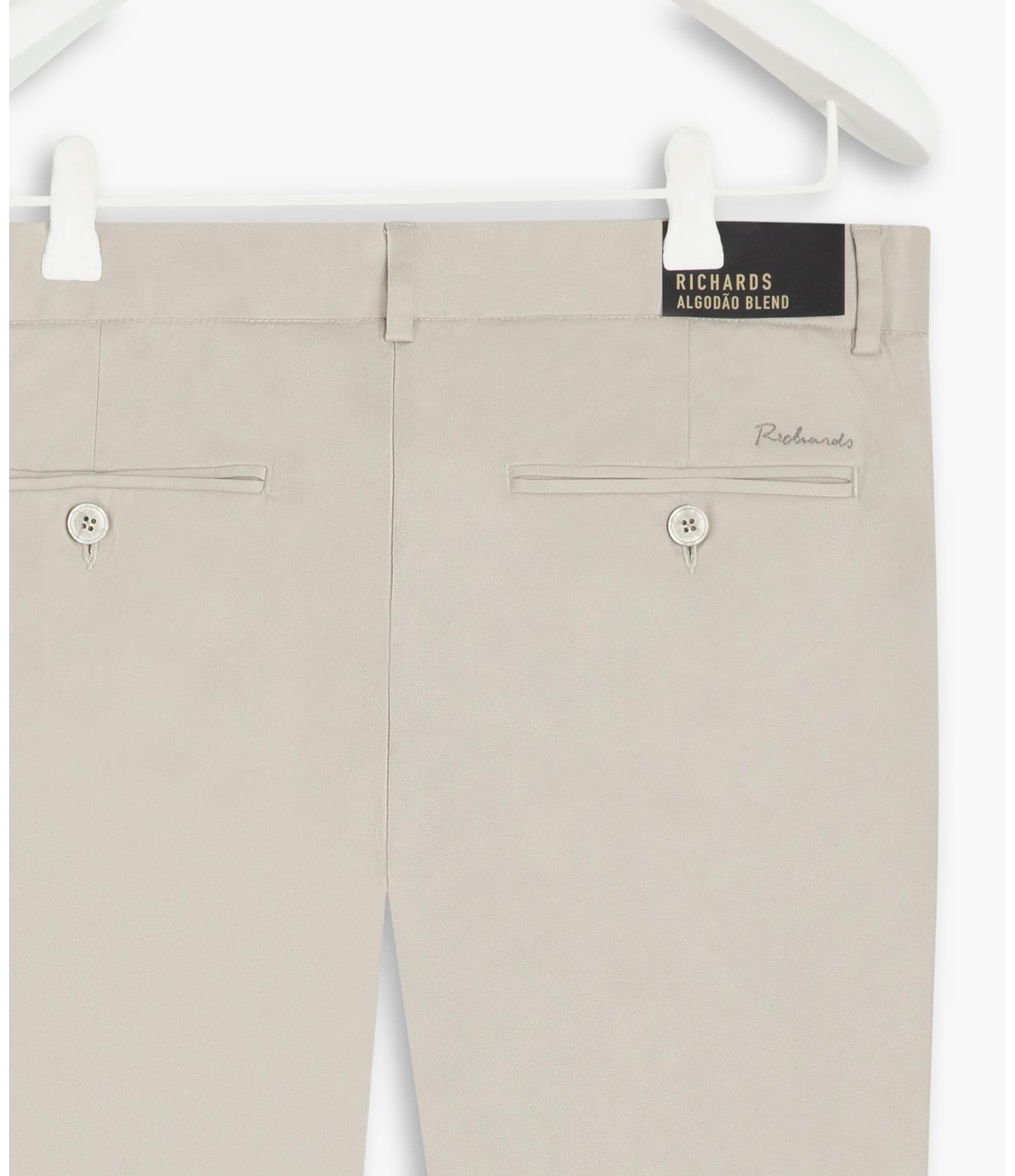 Calça Chino Premium New Gelo