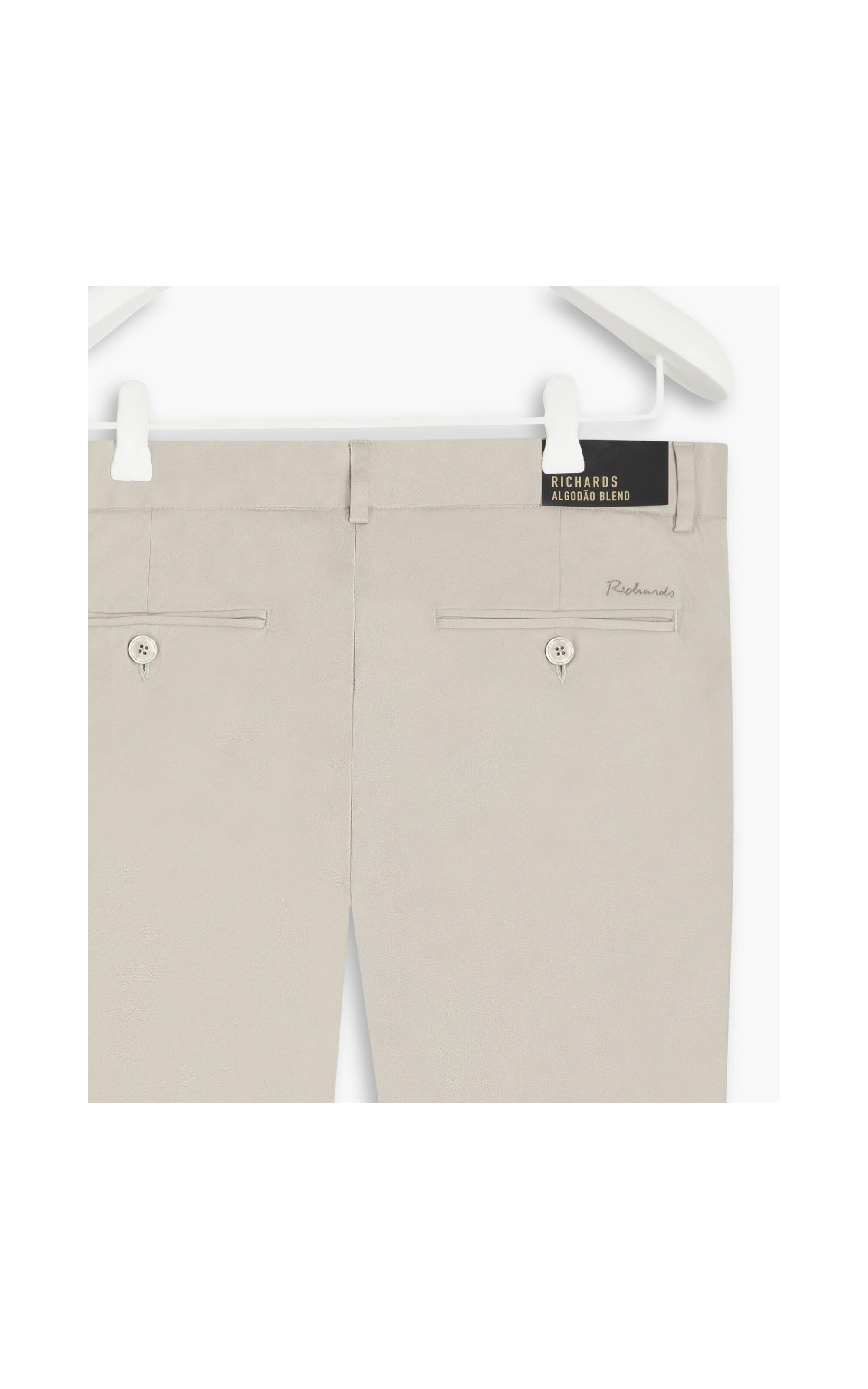 Calça Chino Premium New Gelo