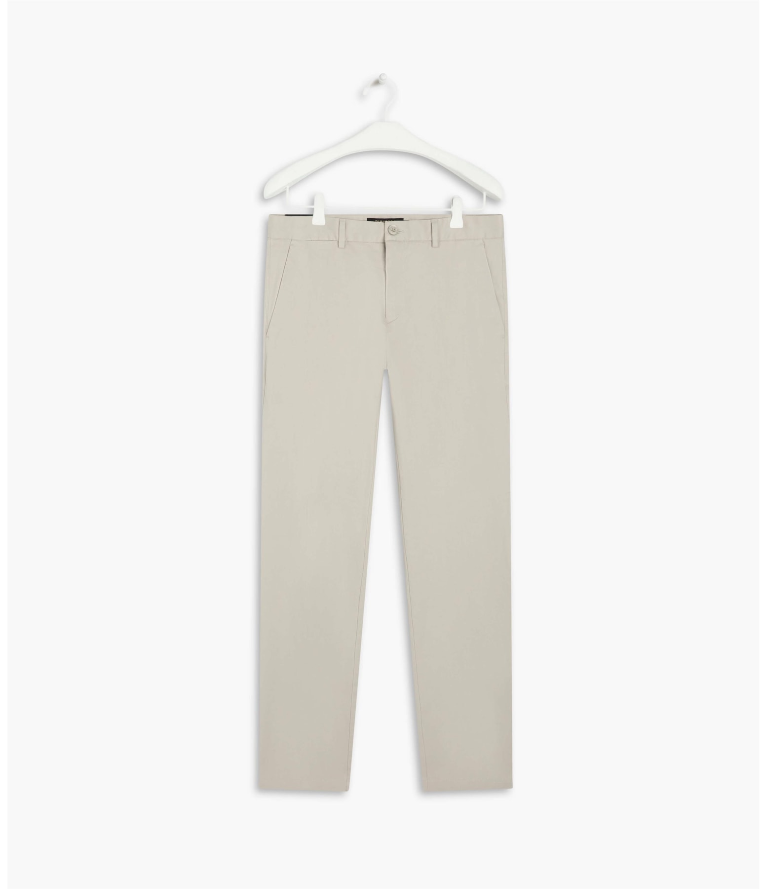 Calça Chino Premium New Gelo