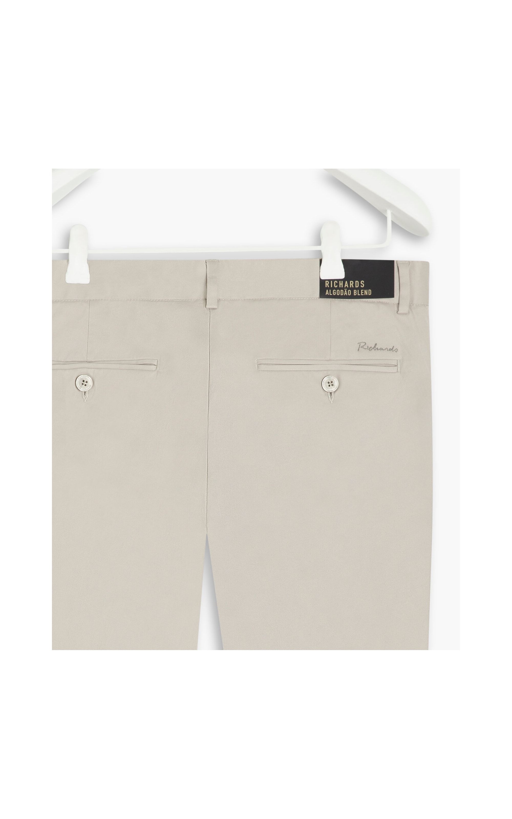 Calça Chino Premium New Gelo