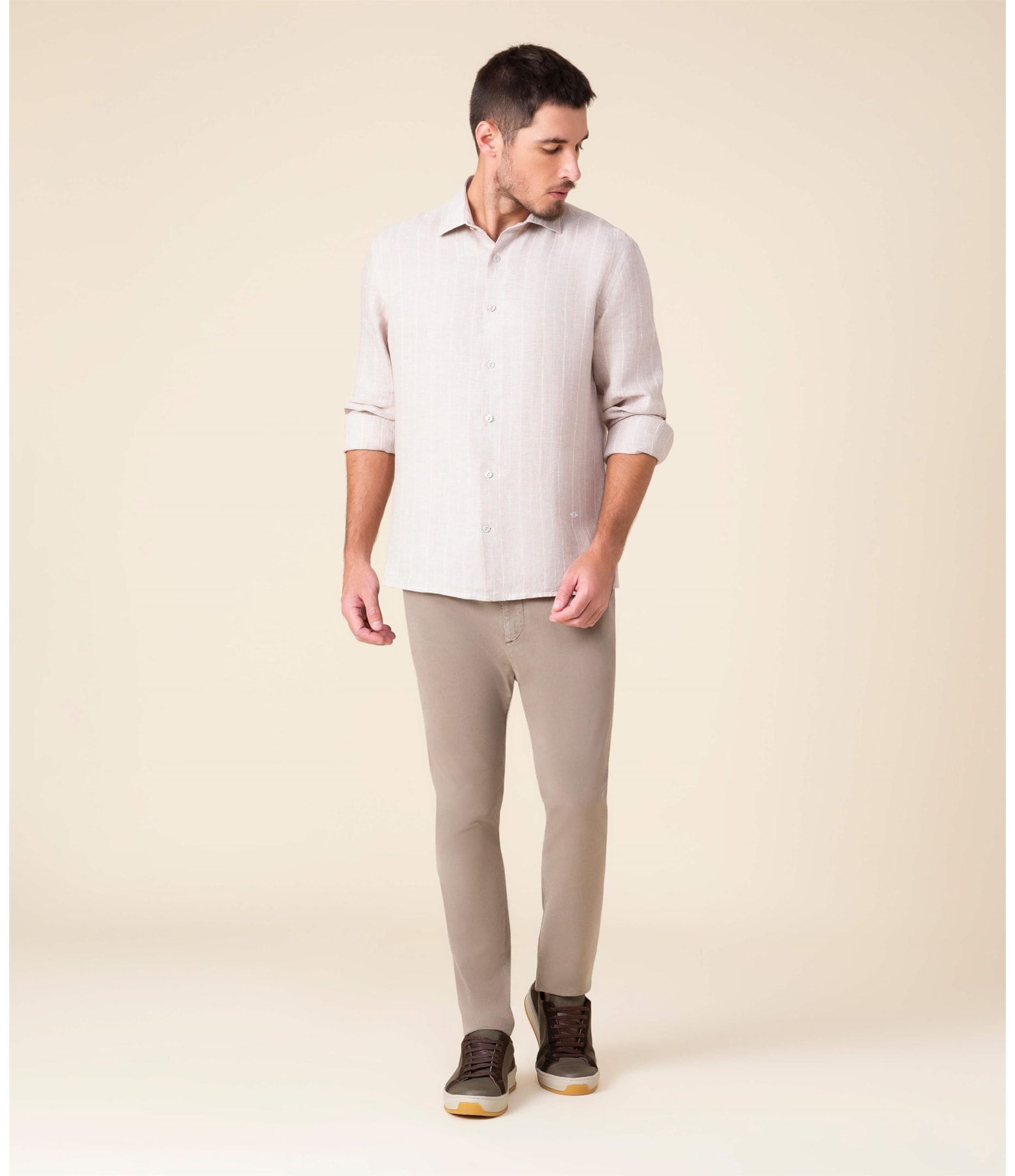 Calça Chino Premium New Havana