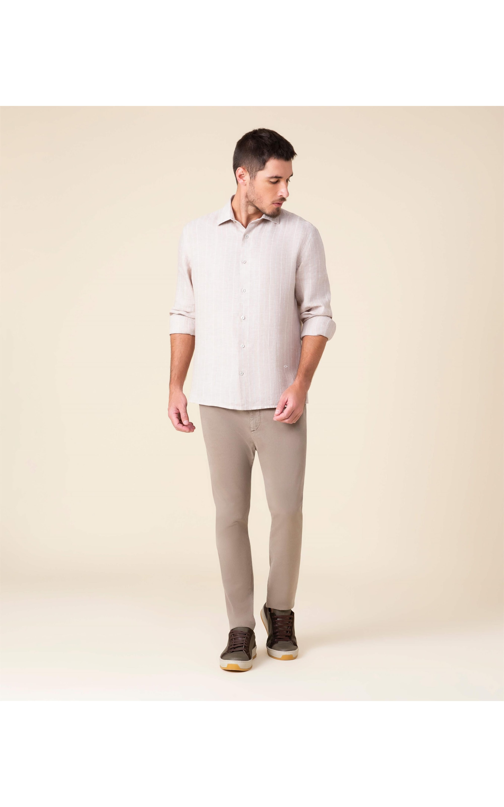 Calça Chino Premium New Havana