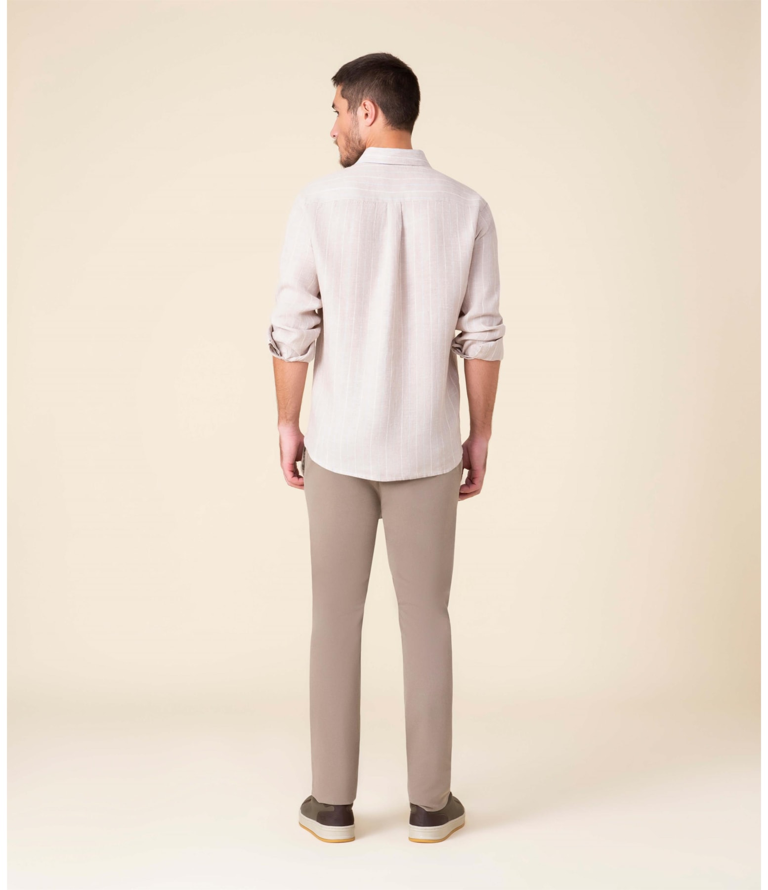 Calça Chino Premium New Havana