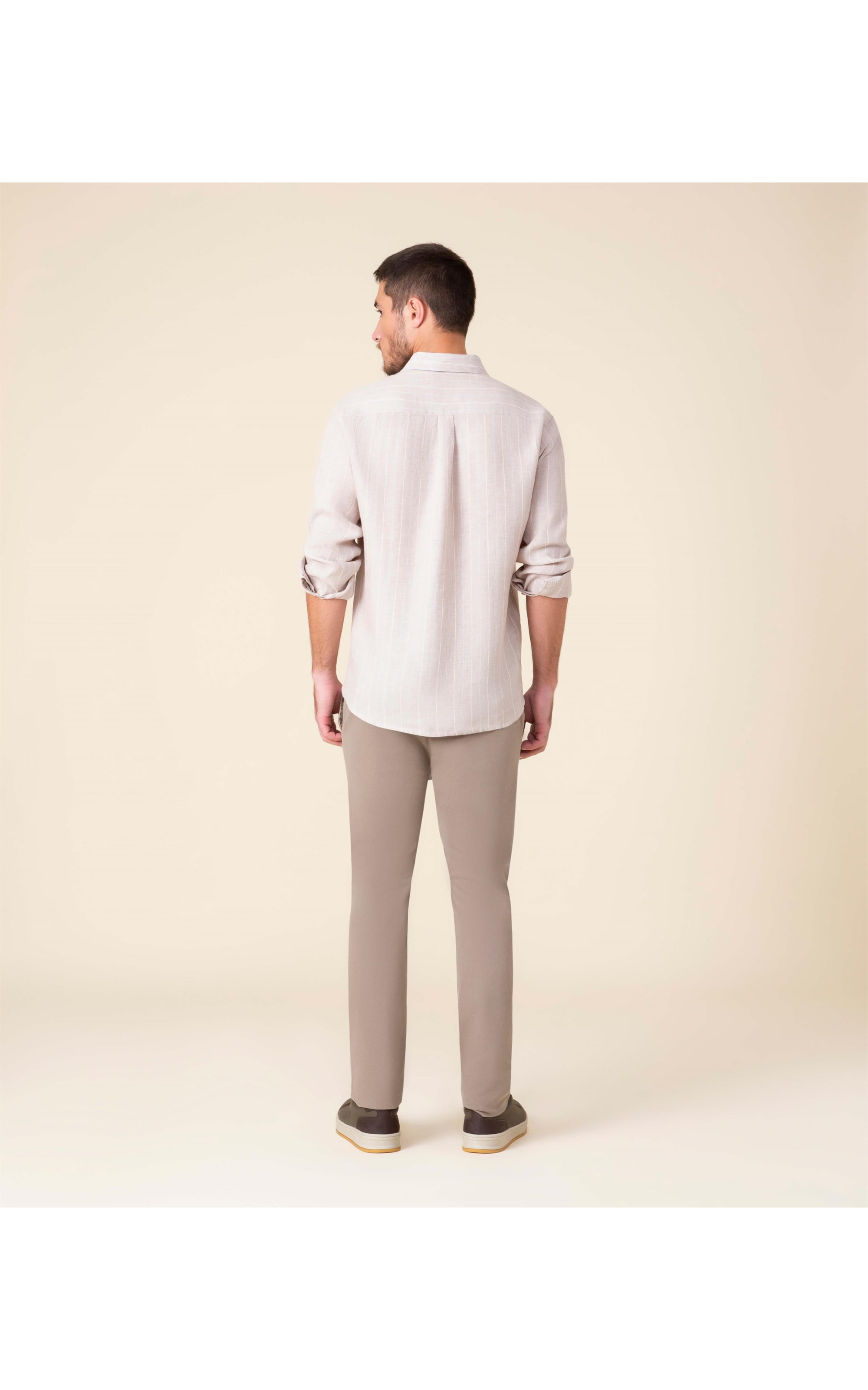 Calça Chino Premium New Havana