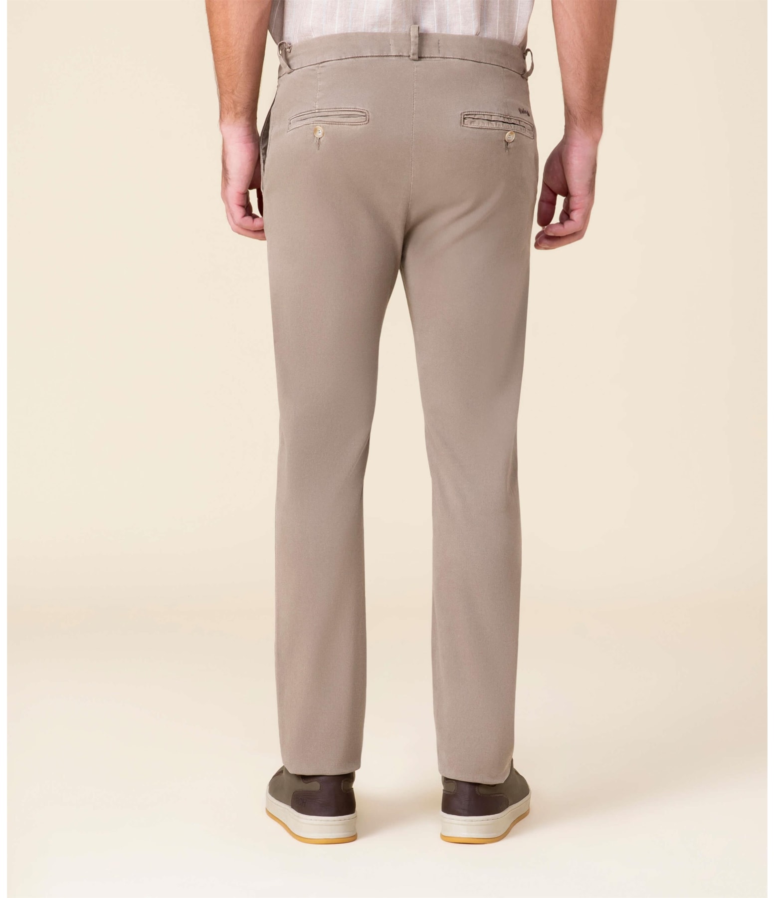 Calça Chino Premium New Havana