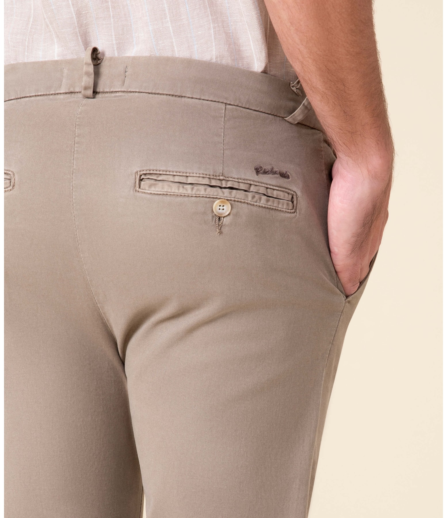 Calça Chino Premium New Havana