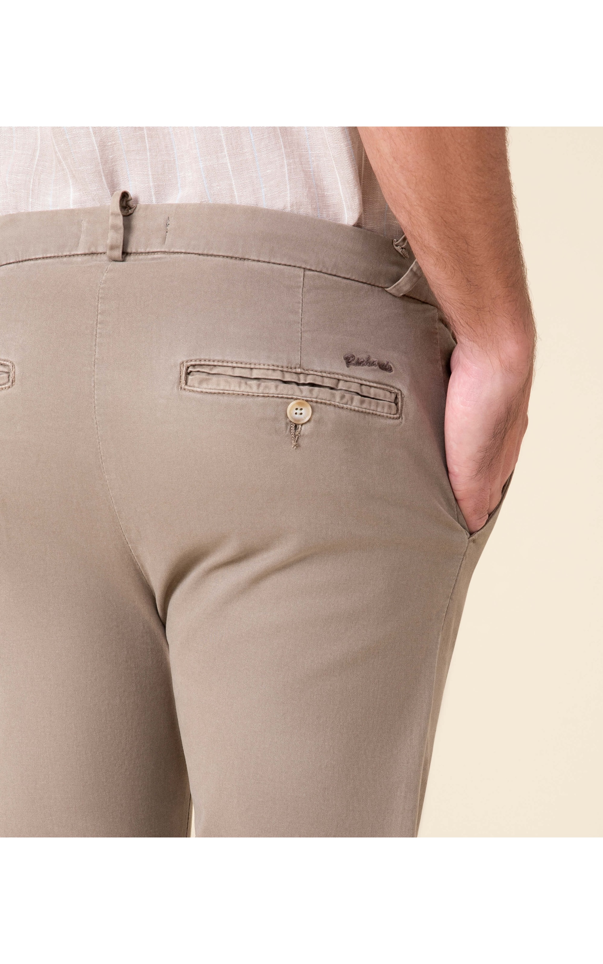 Calça Chino Premium New Havana