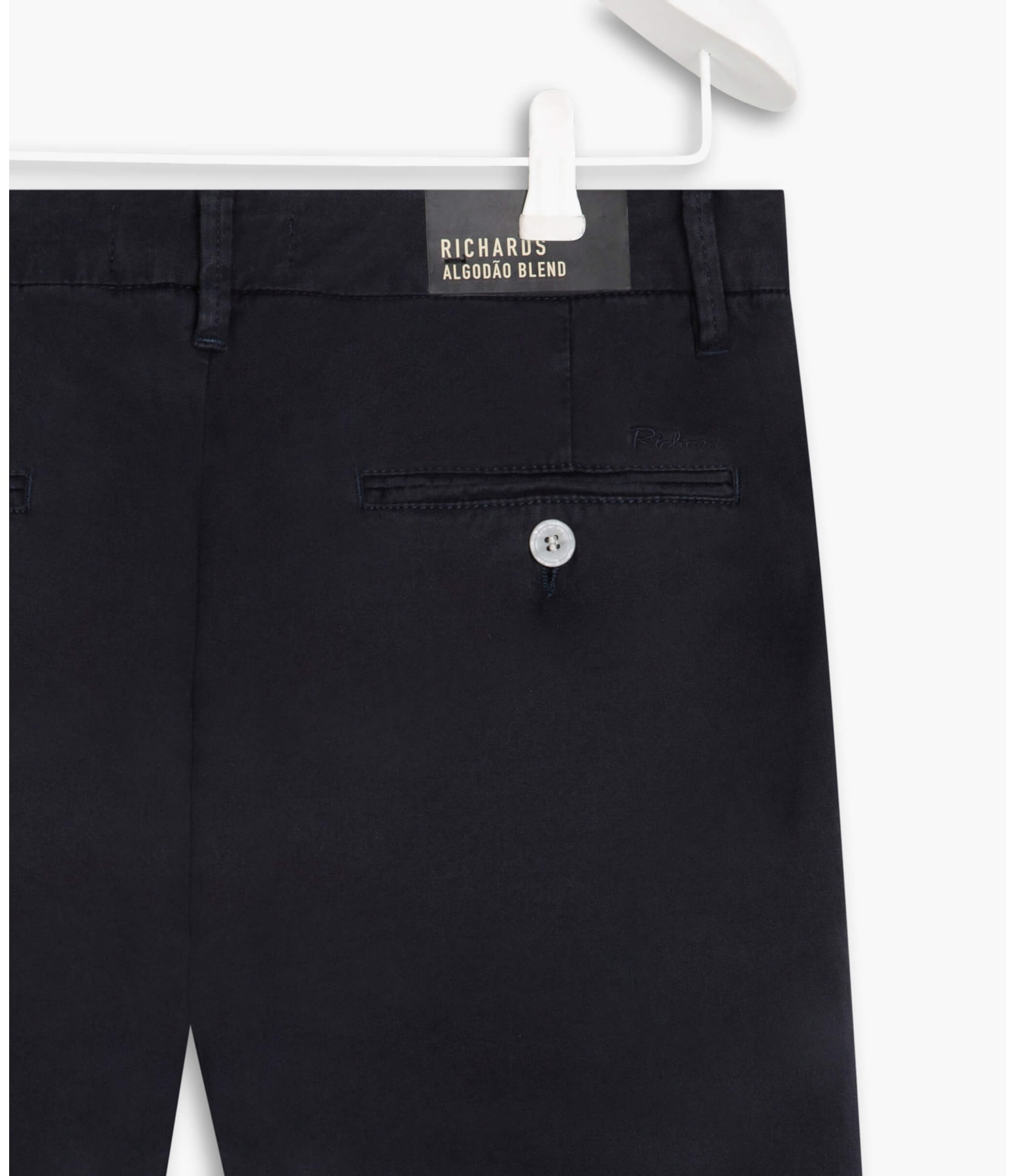 Calça Chino Premium New Marinho