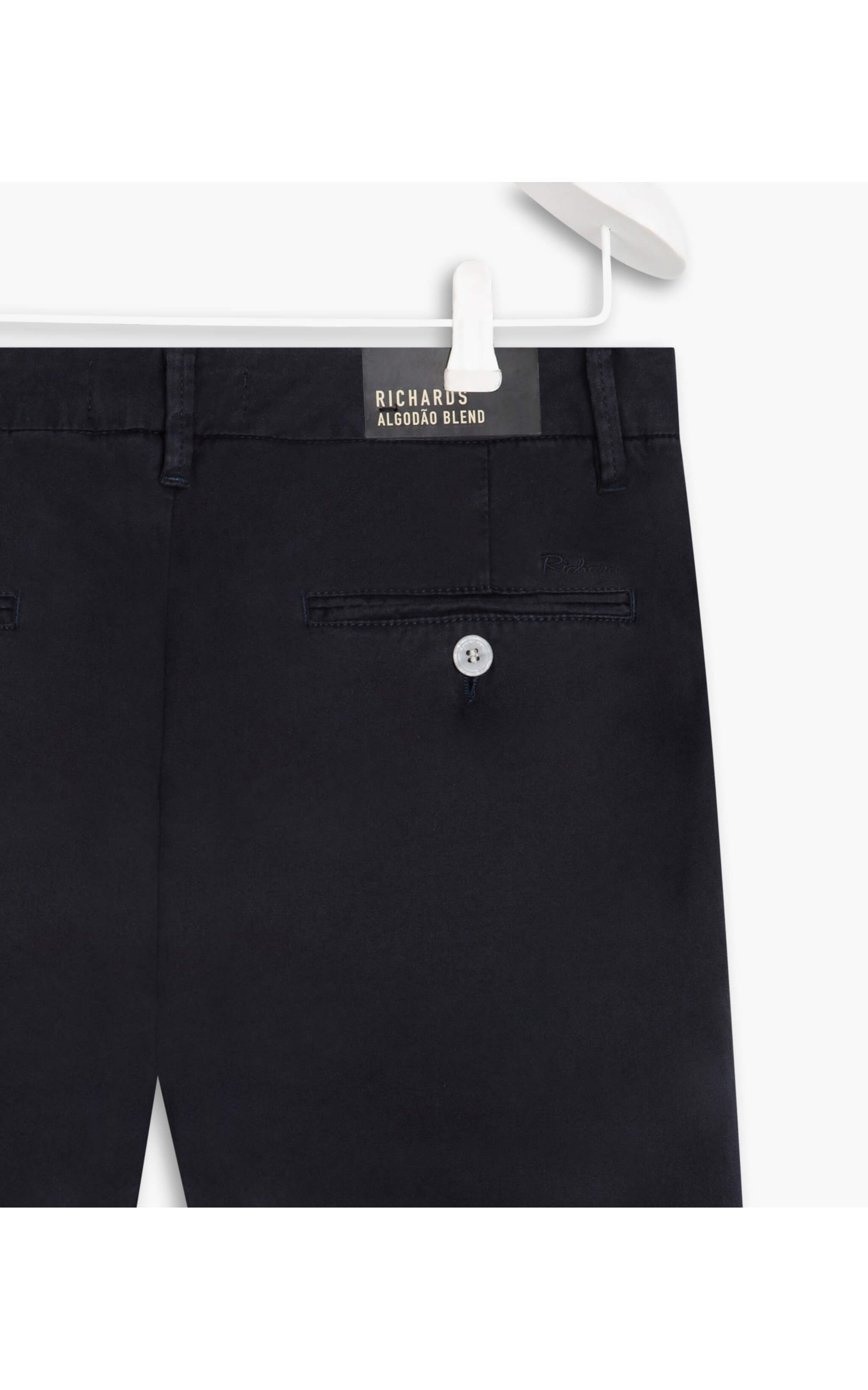 Calça Chino Premium New Marinho