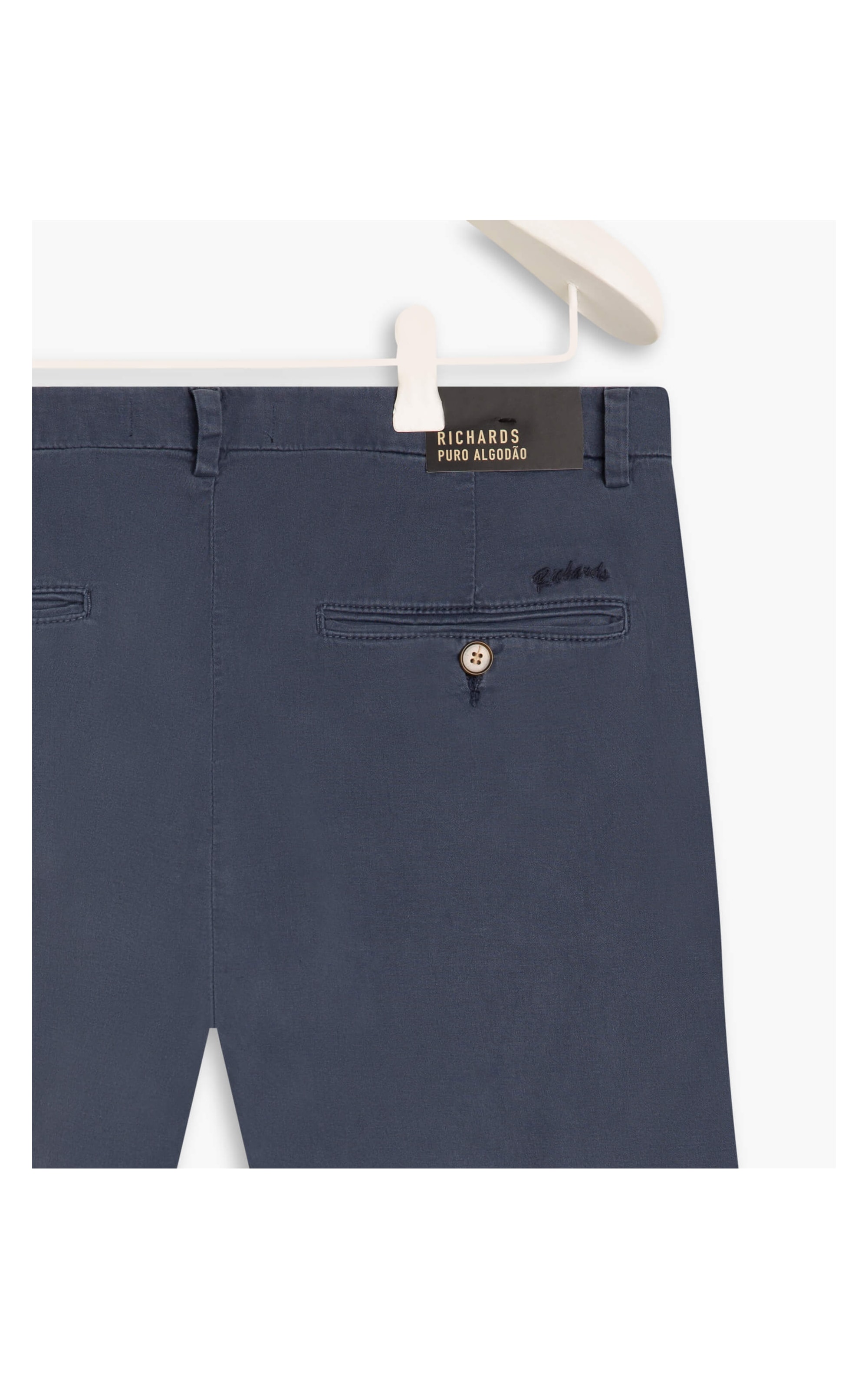 Calça Chino Premium New Marinho
