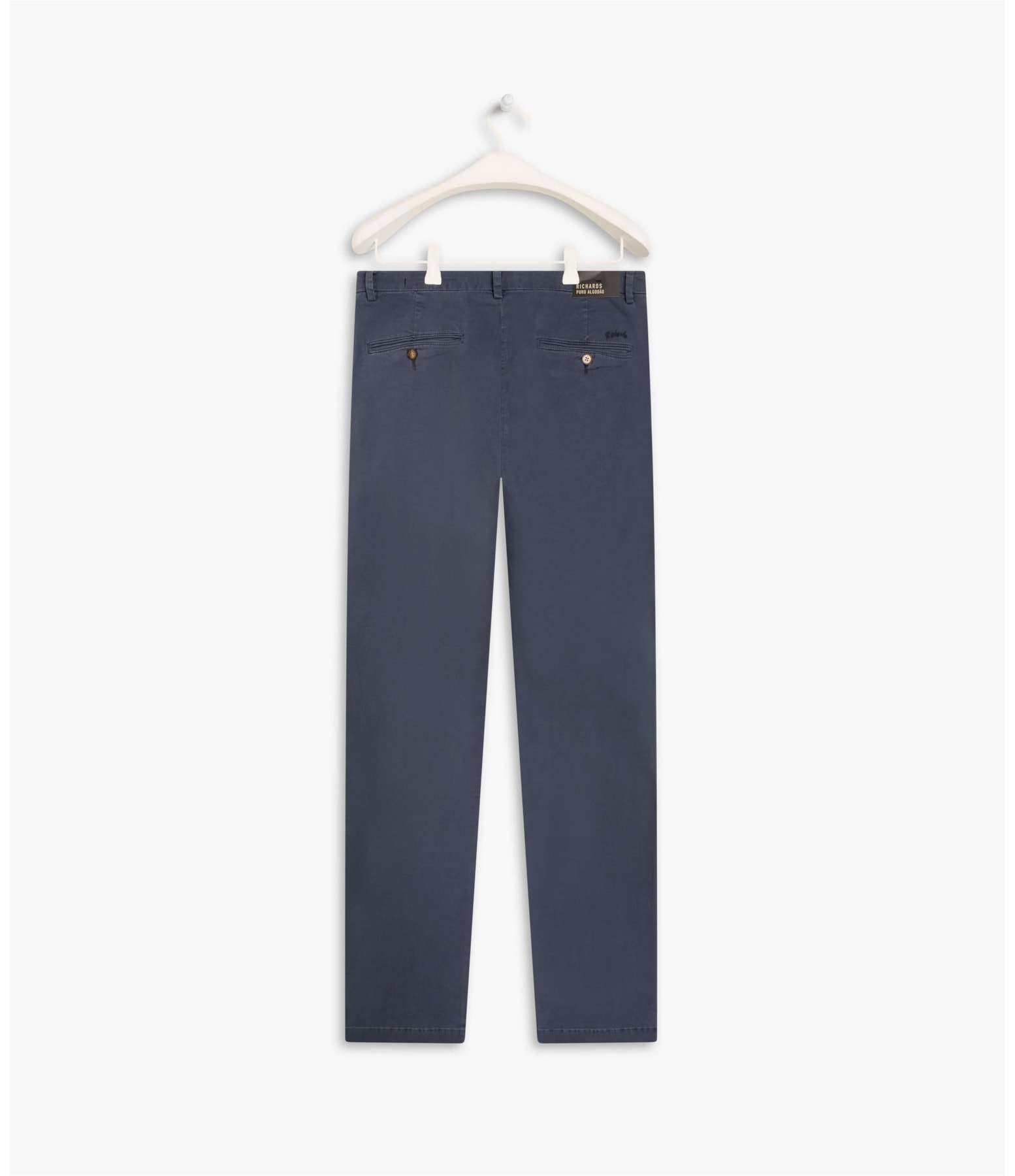 Calça Chino Premium New Marinho