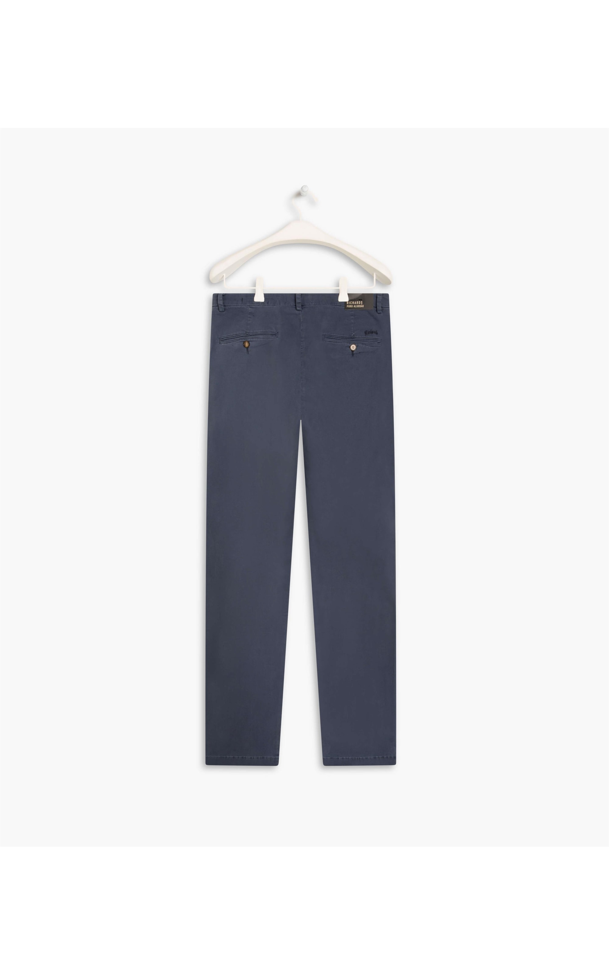 Calça Chino Premium New Marinho