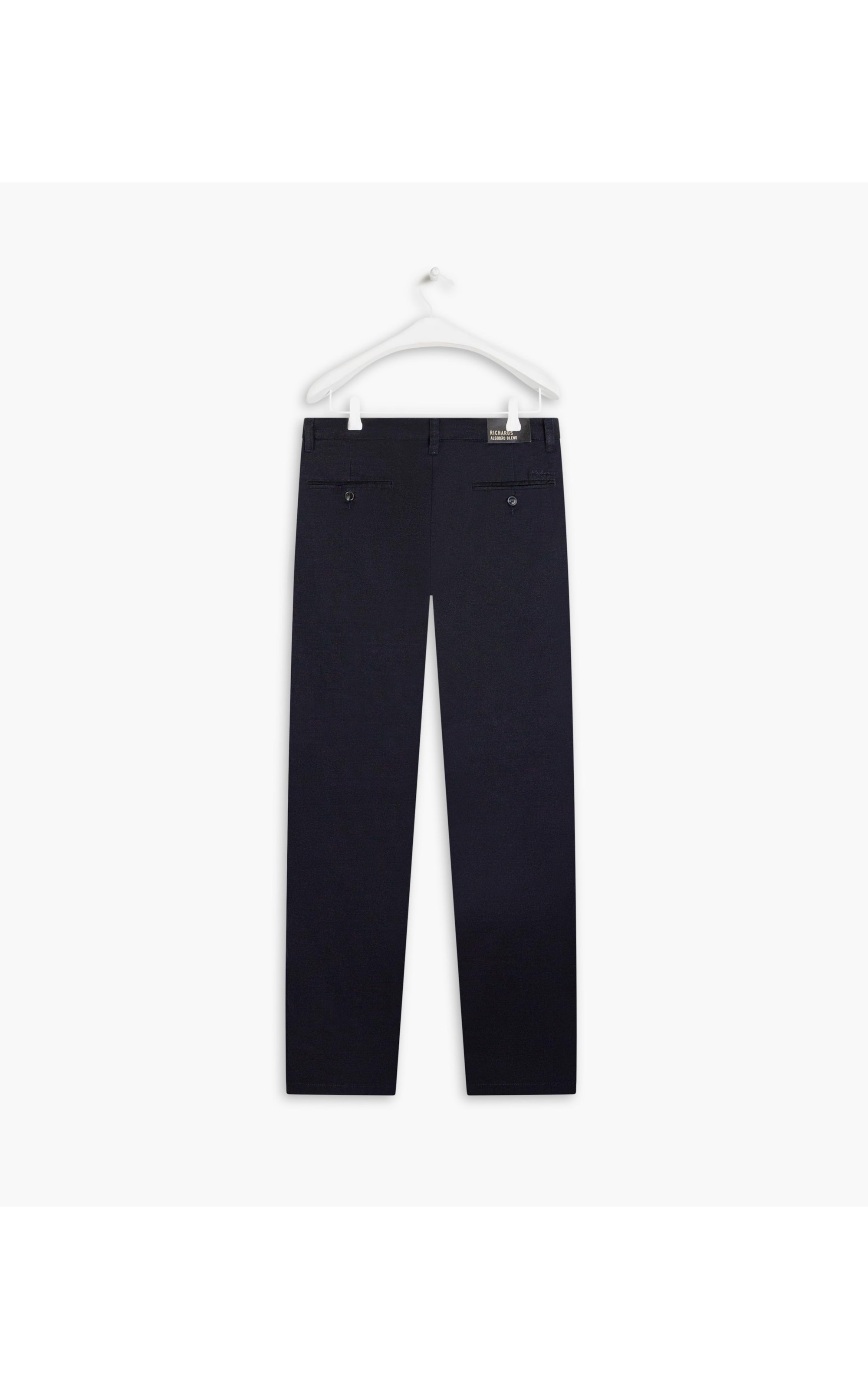 Calça Chino Premium New Marinho