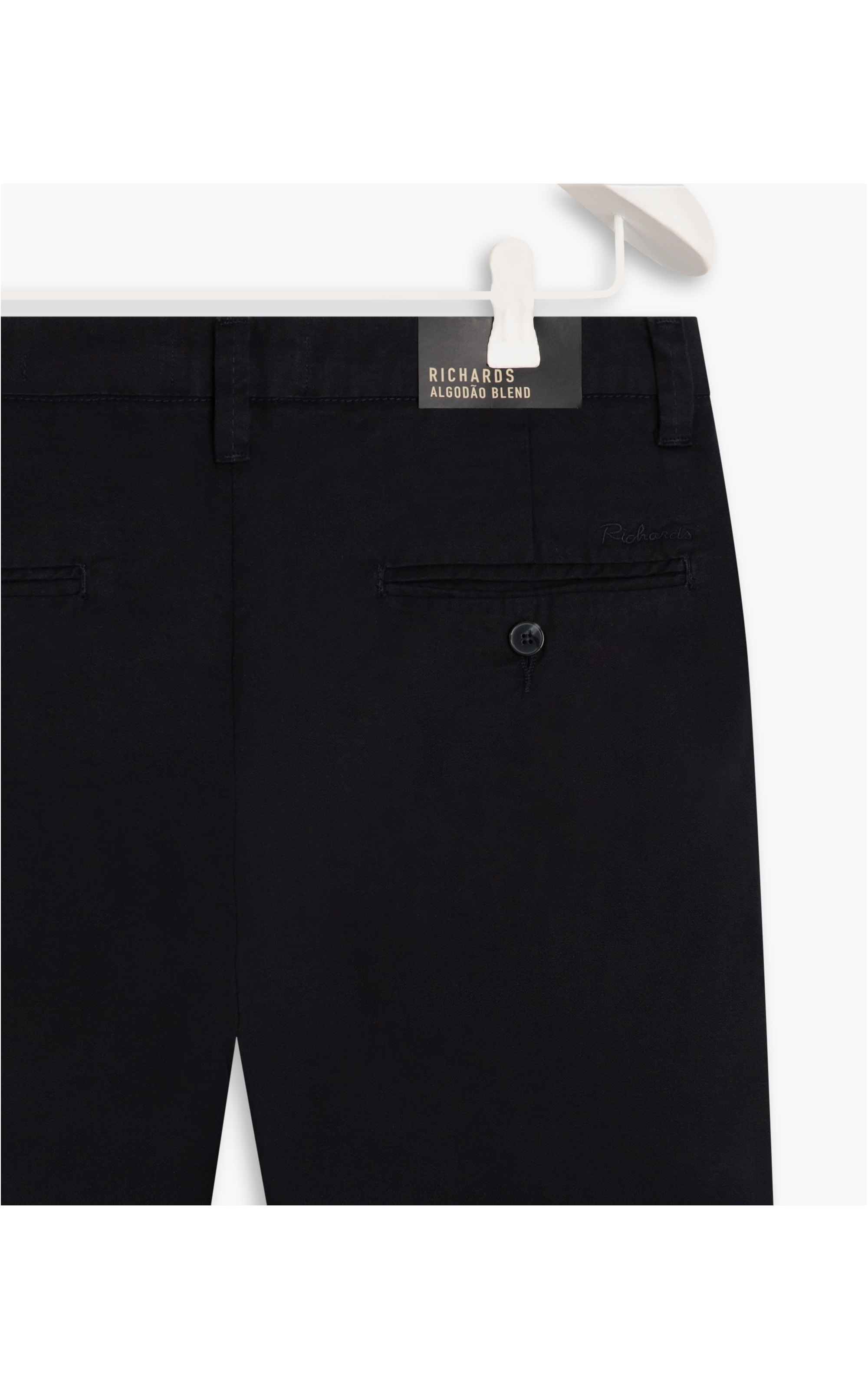 Calça Chino Premium New Marinho