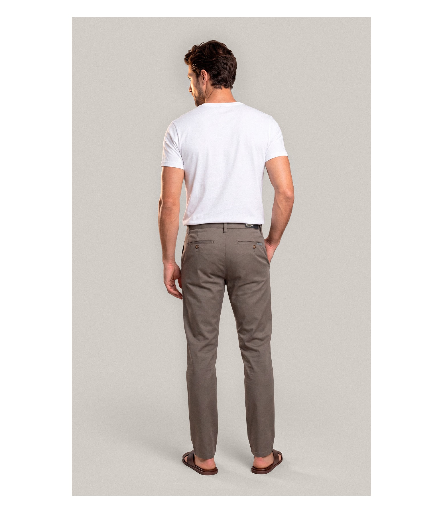 Calça Chino Premium New Mouse