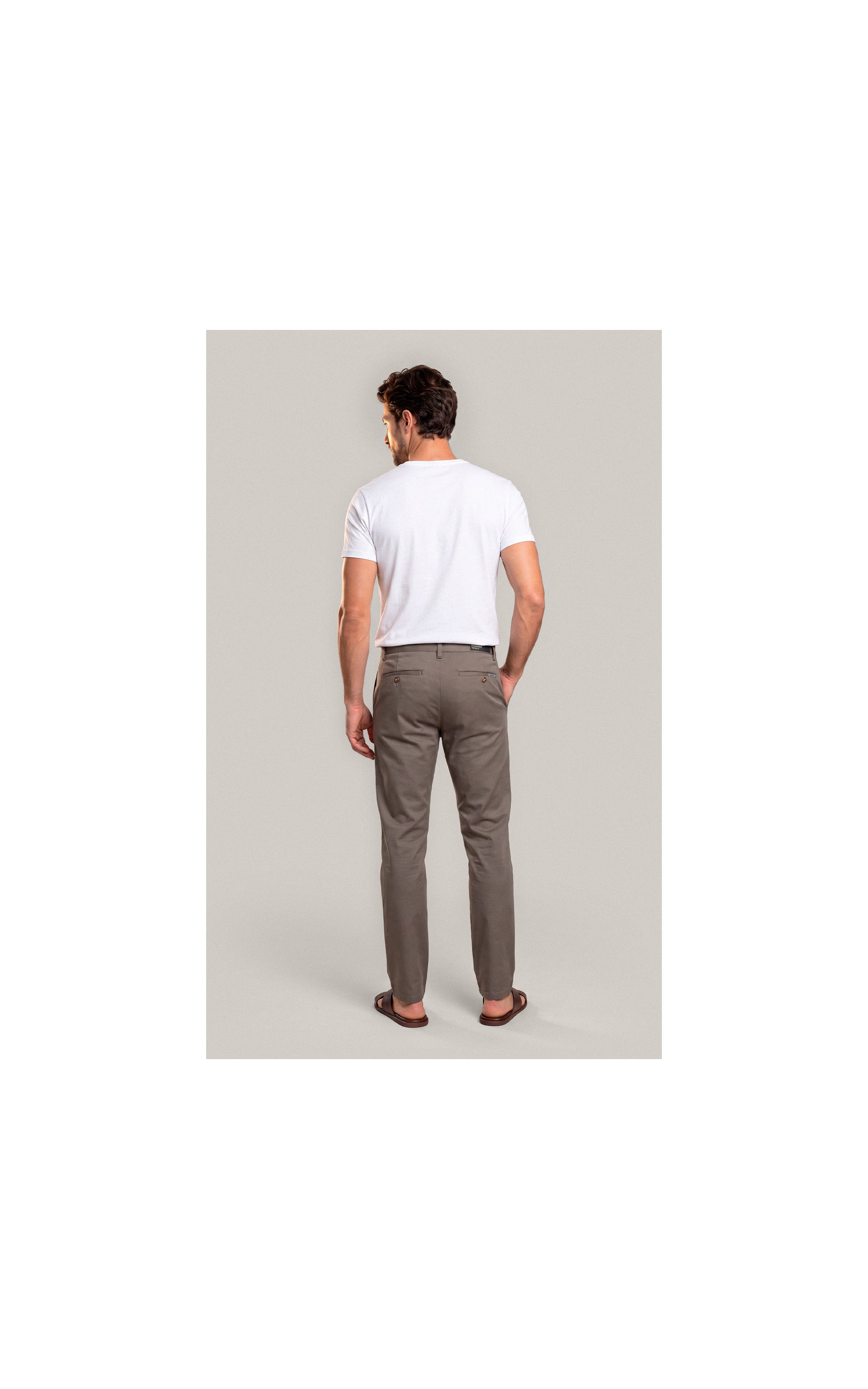 Calça Chino Premium New Mouse