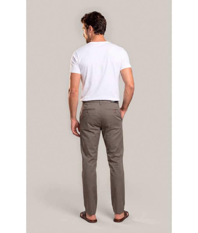 Calça Chino Premium New Mouse