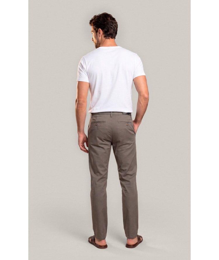 Calça Chino Premium New Mouse