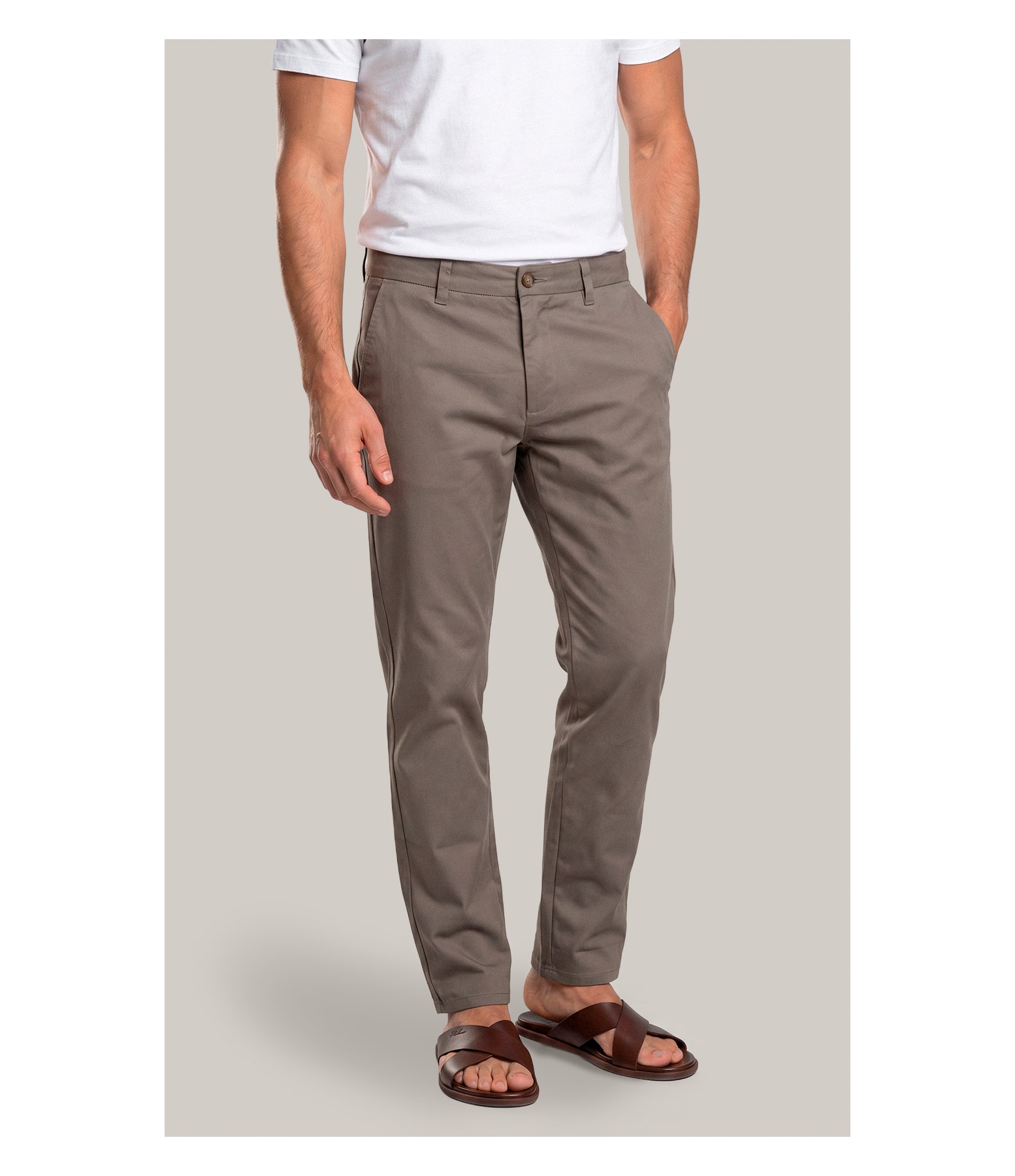 Calça Chino Premium New Mouse