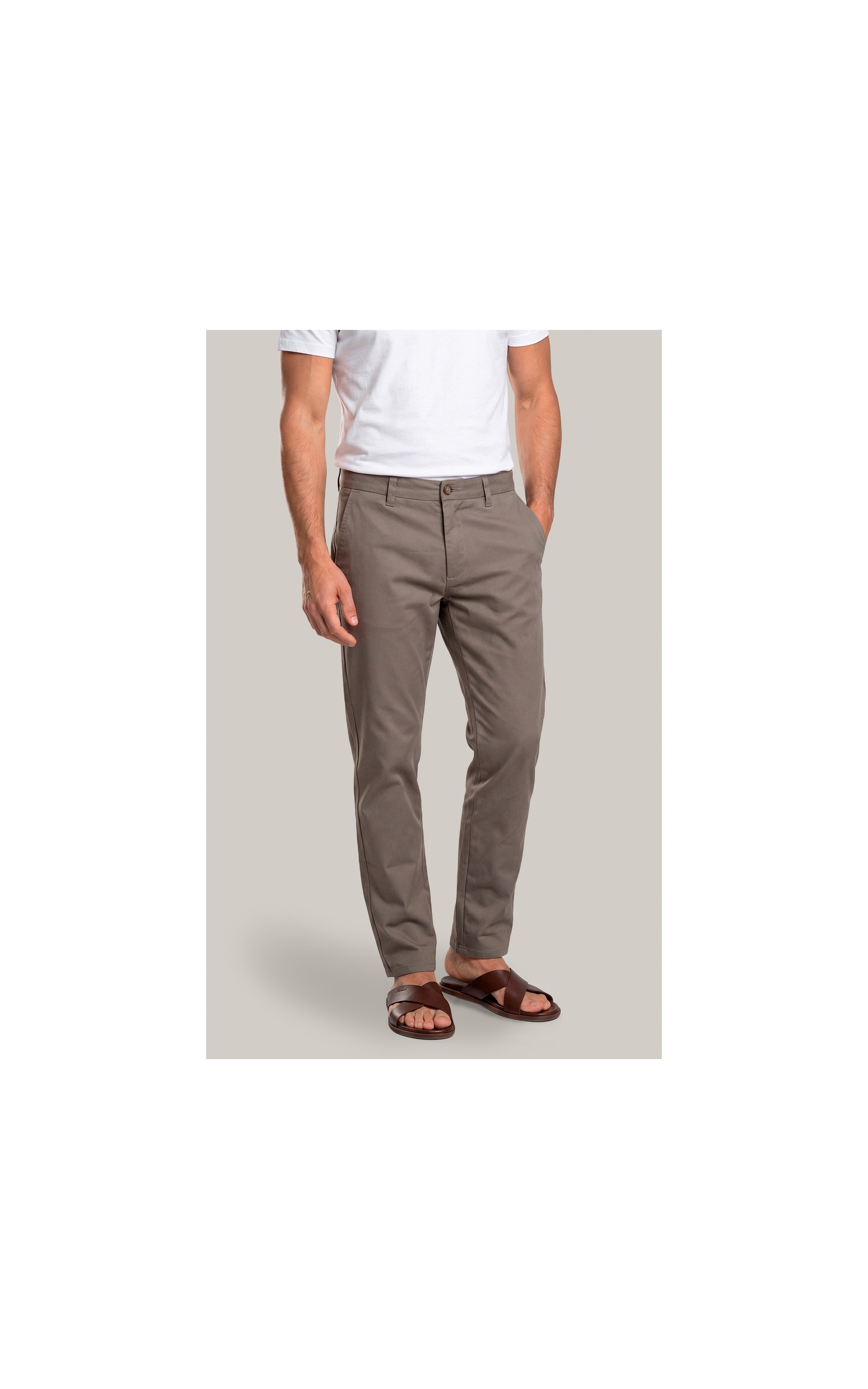Calça Chino Premium New Mouse